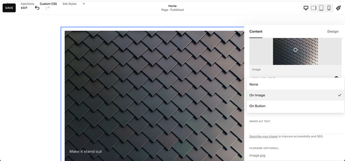 Create a ‘featured’ blog header | Pseudo header trick — by Crawford