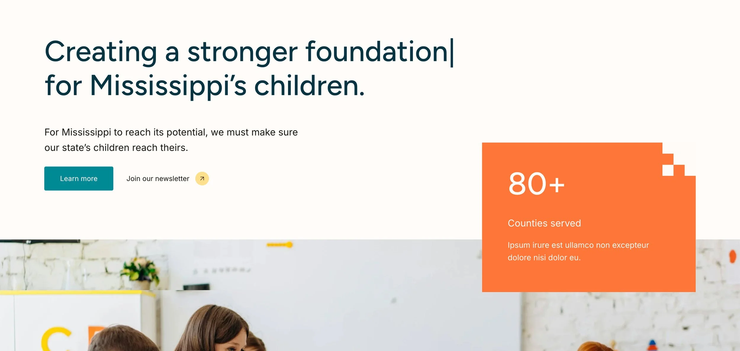 Children's Foundation Of Mississippi