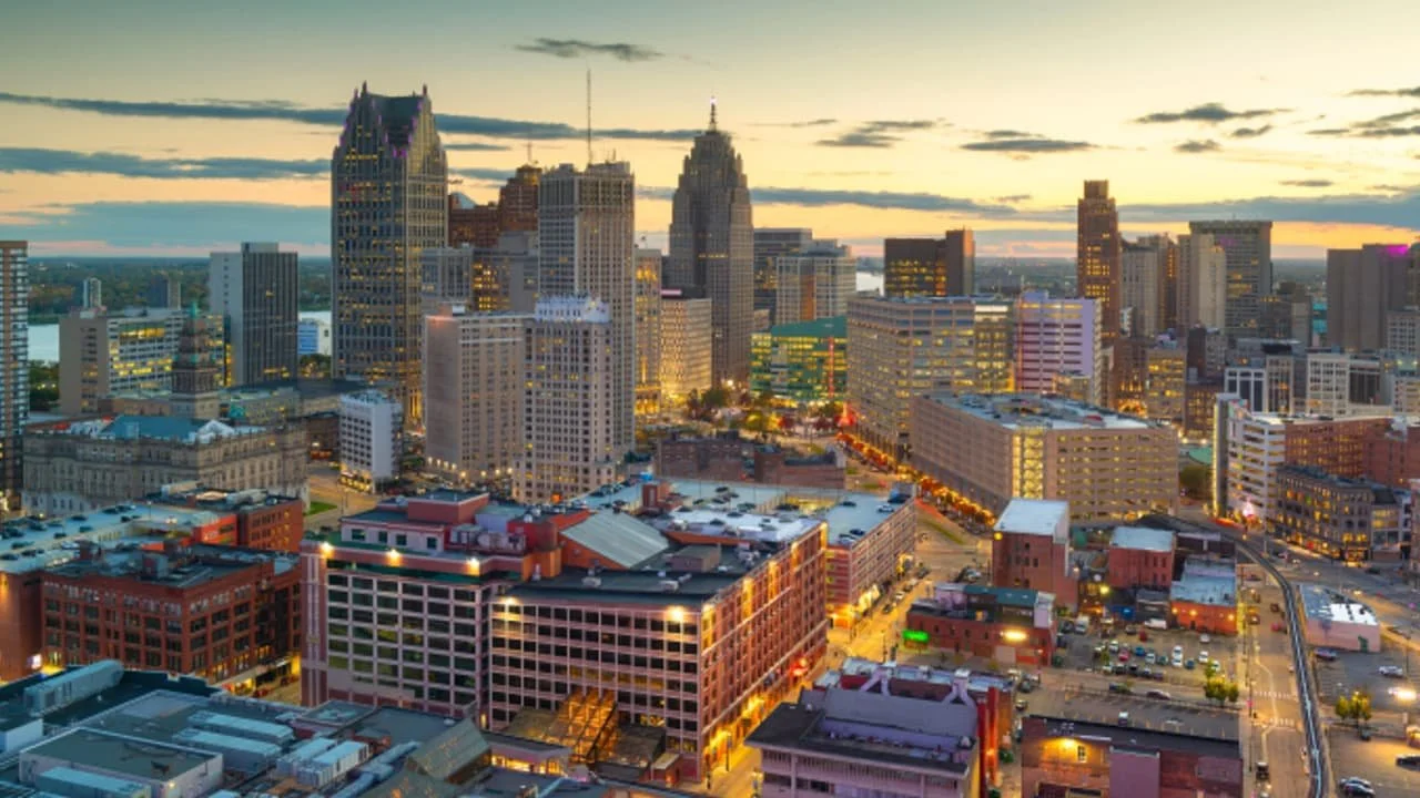 Squarespace Web Designer Detroit