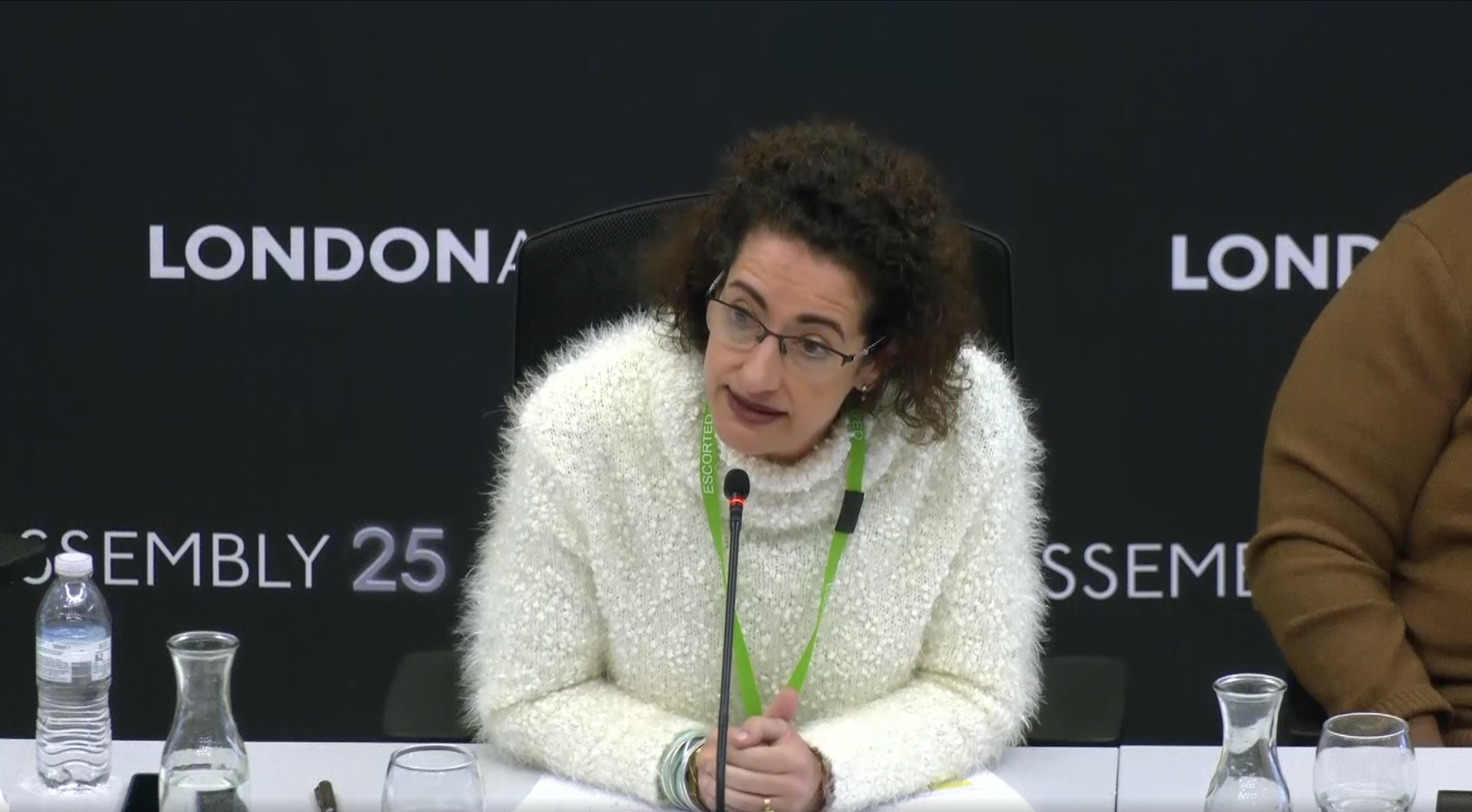 Representing the Patient Voice at the London Assembly’s Health Committee