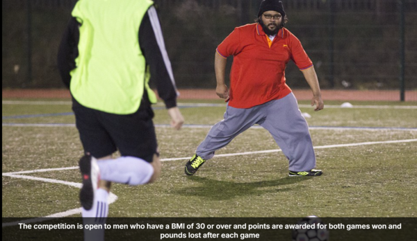 Understanding the impact of Obesity in Men’s Health