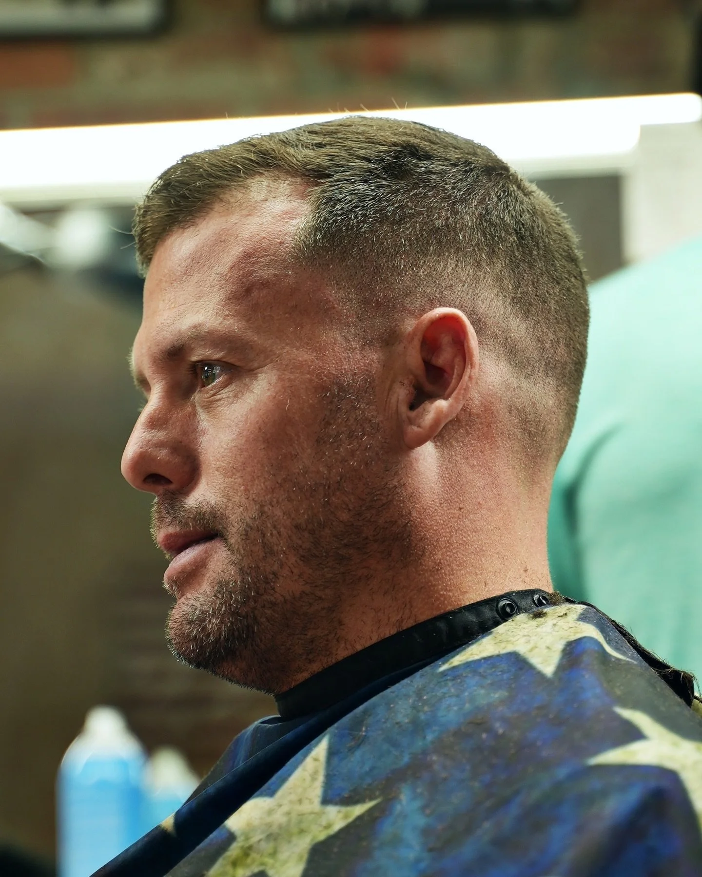 @jamiescissorz killing the game! Book your appointment today! 🔥✂️