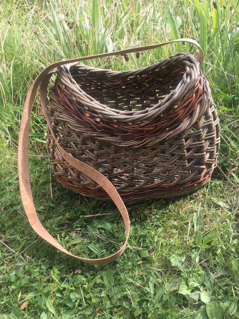 Shoulder basket - May 2nd 2026