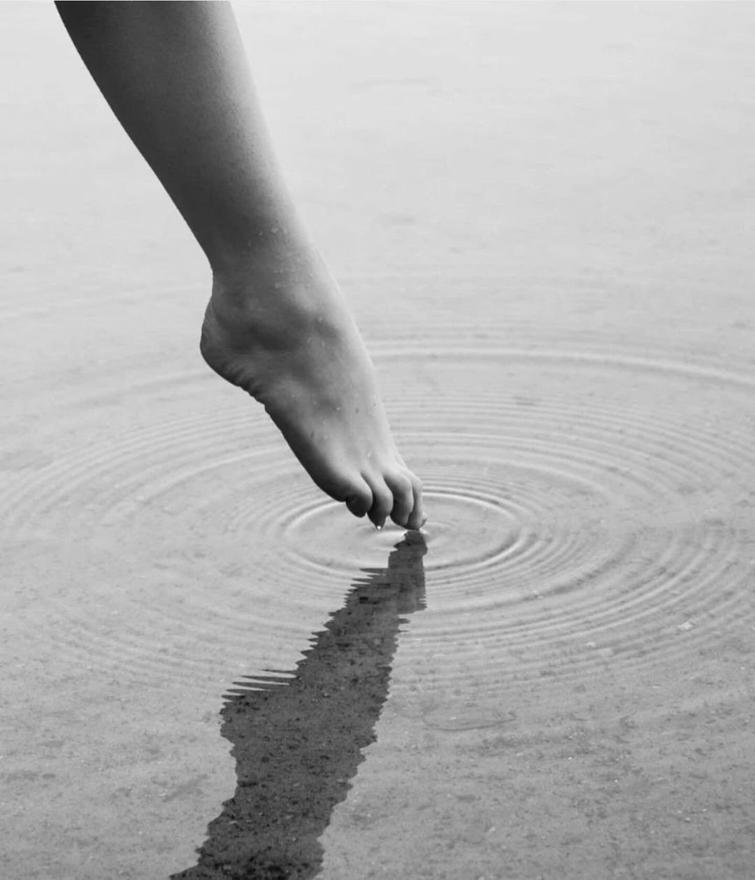 The physicality of grief and the role of reflexology