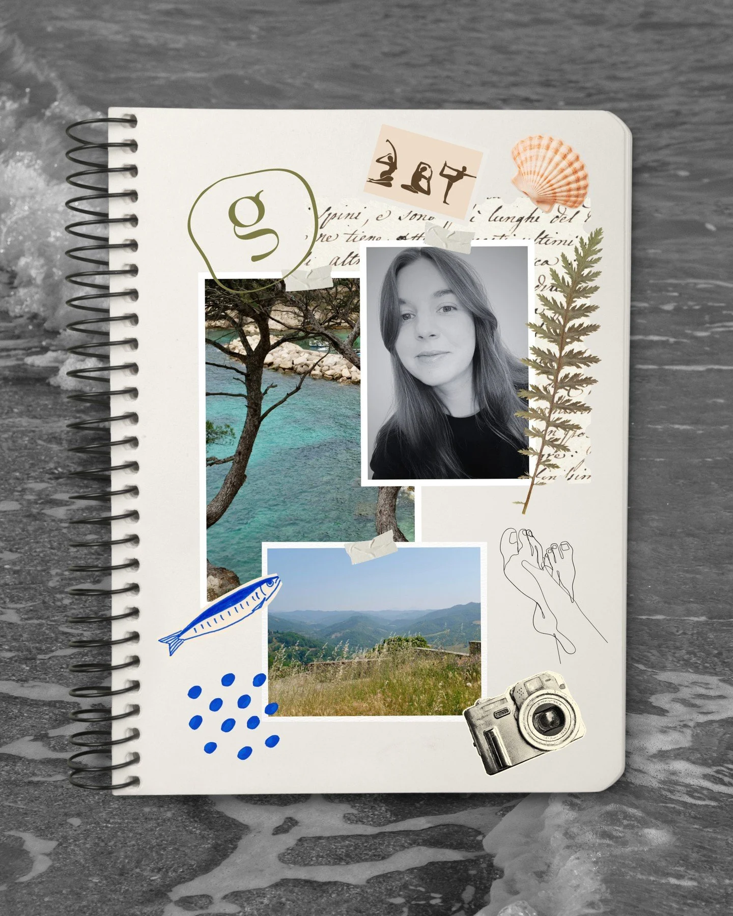 For some of my newer followers, I thought I&rsquo;d introduce myself.

I&rsquo;m Georgia, a Nutritional Therapist and Reflexologist based in London.

I qualified in Nutritional Therapy in 2018 from The College of Naturopathic Medicine and more recent