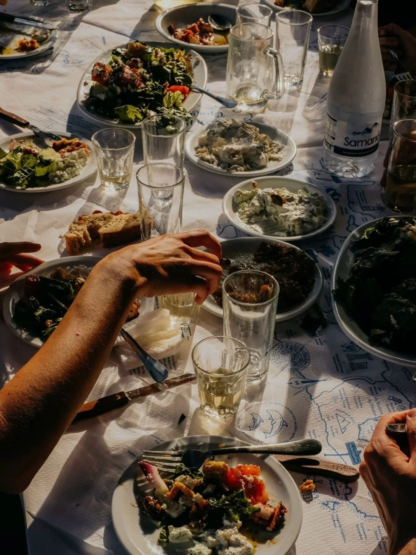 I attended a longevity conference last week and one stat has stayed with me - genetics potentially only account for around 20&ndash;30% of how we age - the rest comes down to lifestyle.

The research on Mediterranean populations is a good example of 