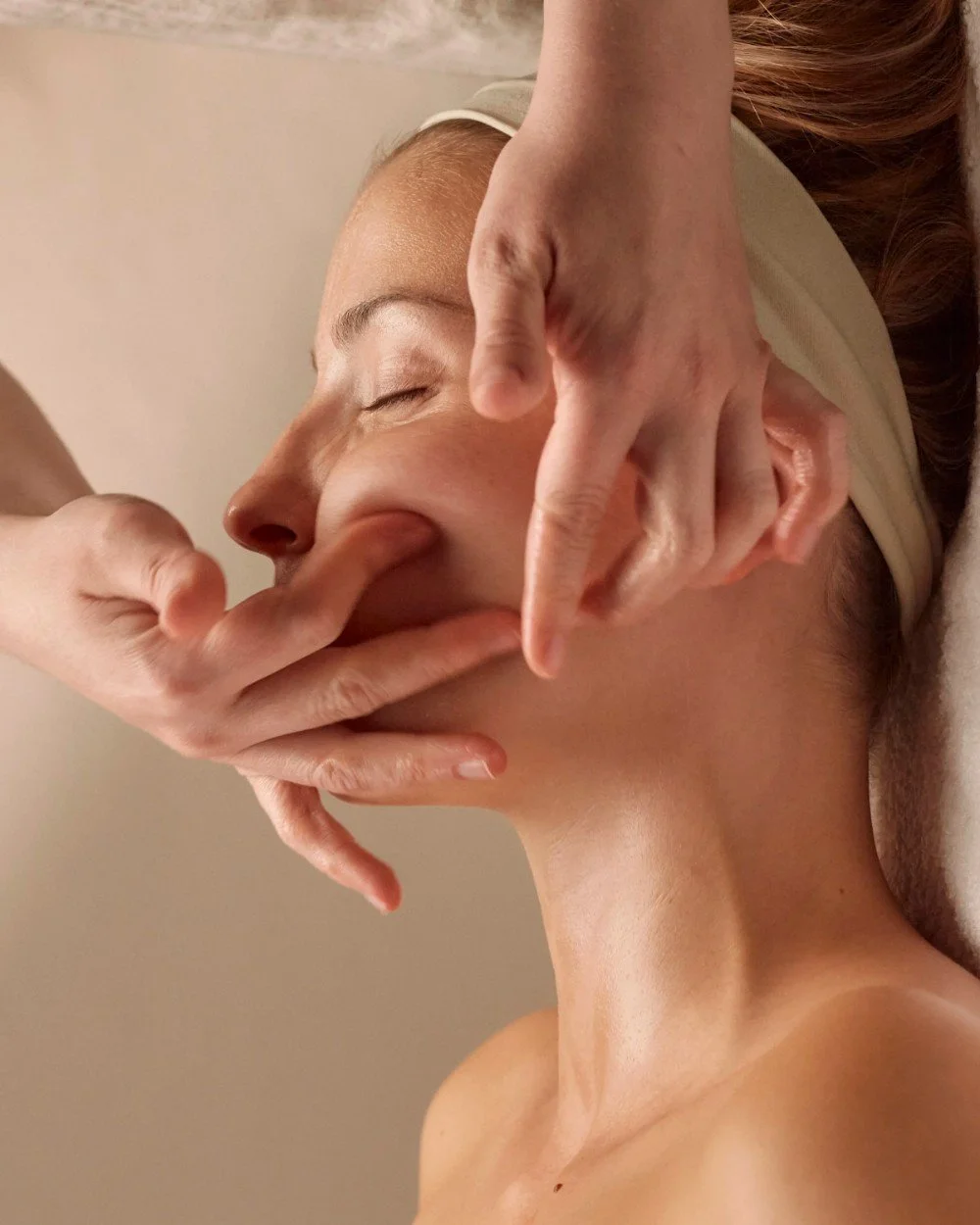 The benefits of facial reflexology