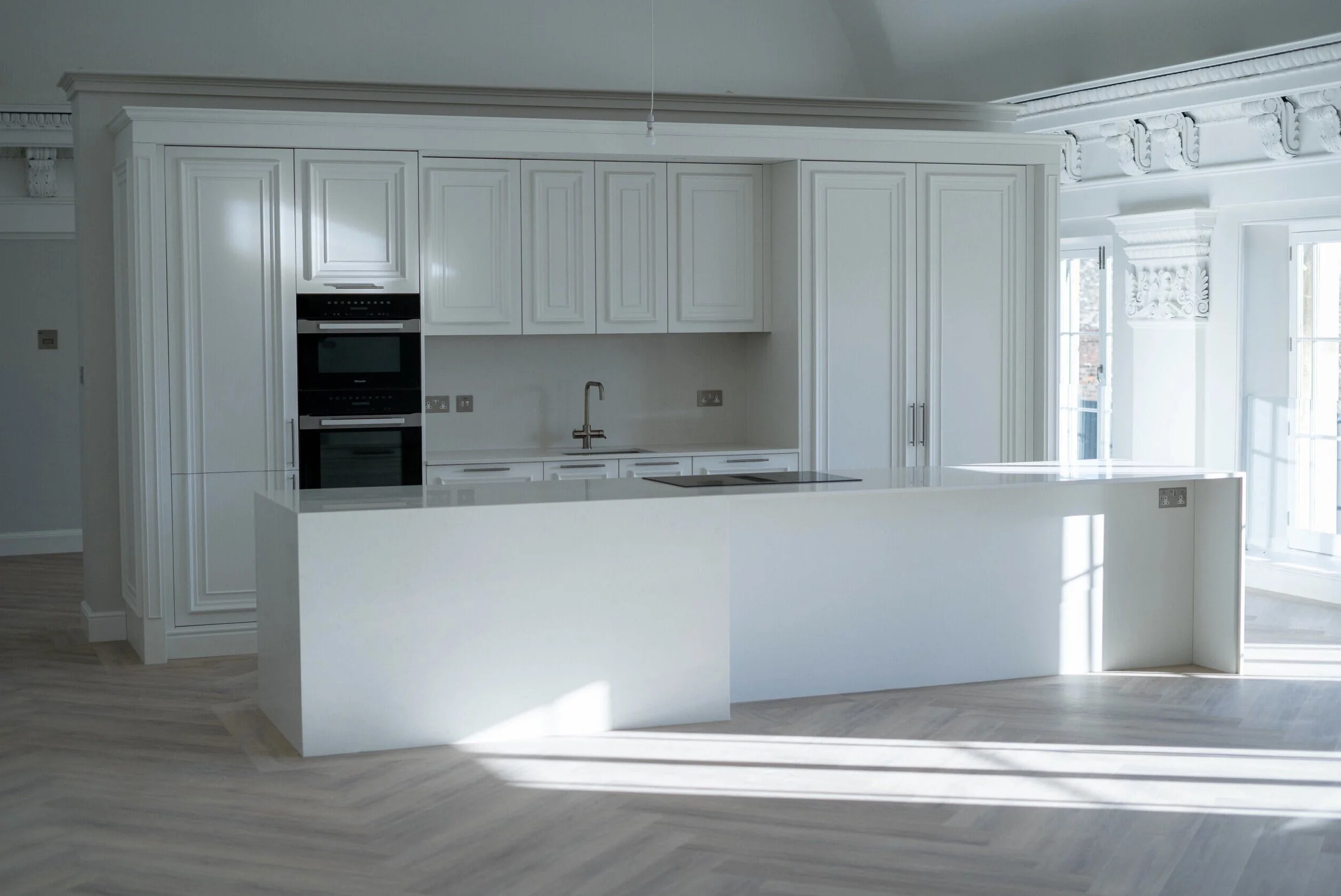 THE OLD STAMFORD HOTEL, LINCOLNSHIRE, UK