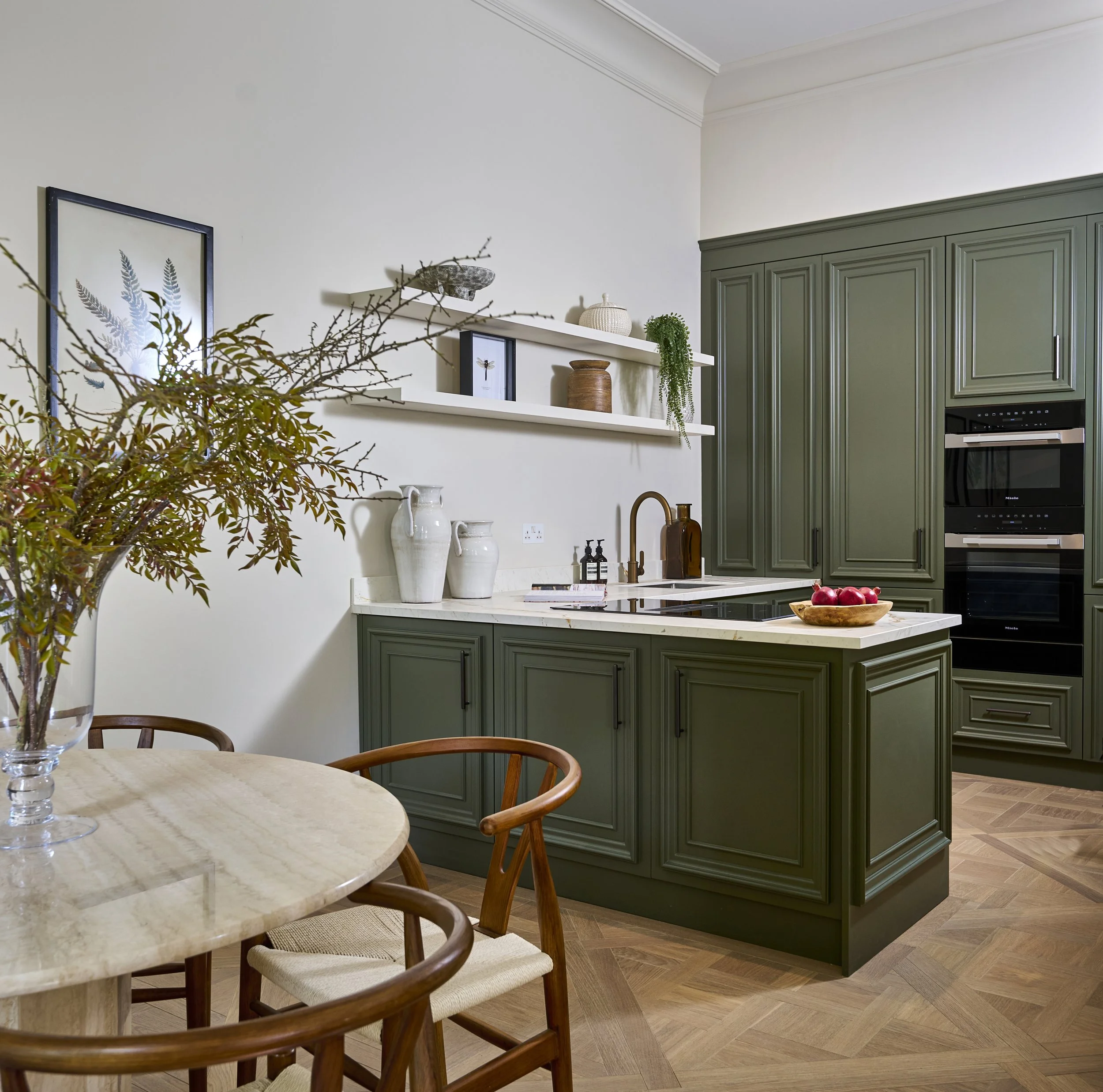 Maisonette, Chelsea, London, UK