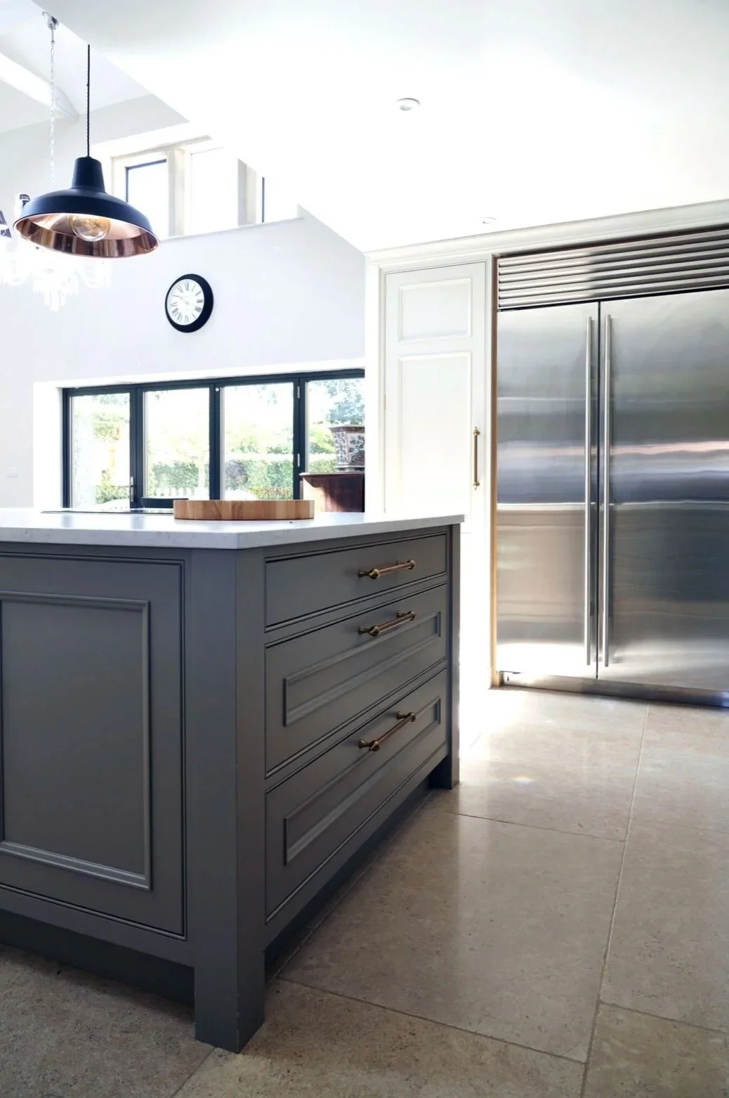 Country Manor Farmhouse, Lincolnshire, UK 