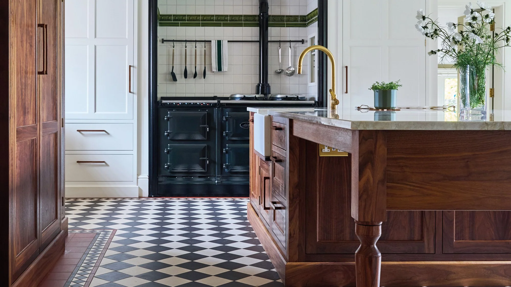 Manor House, Rutland, UK