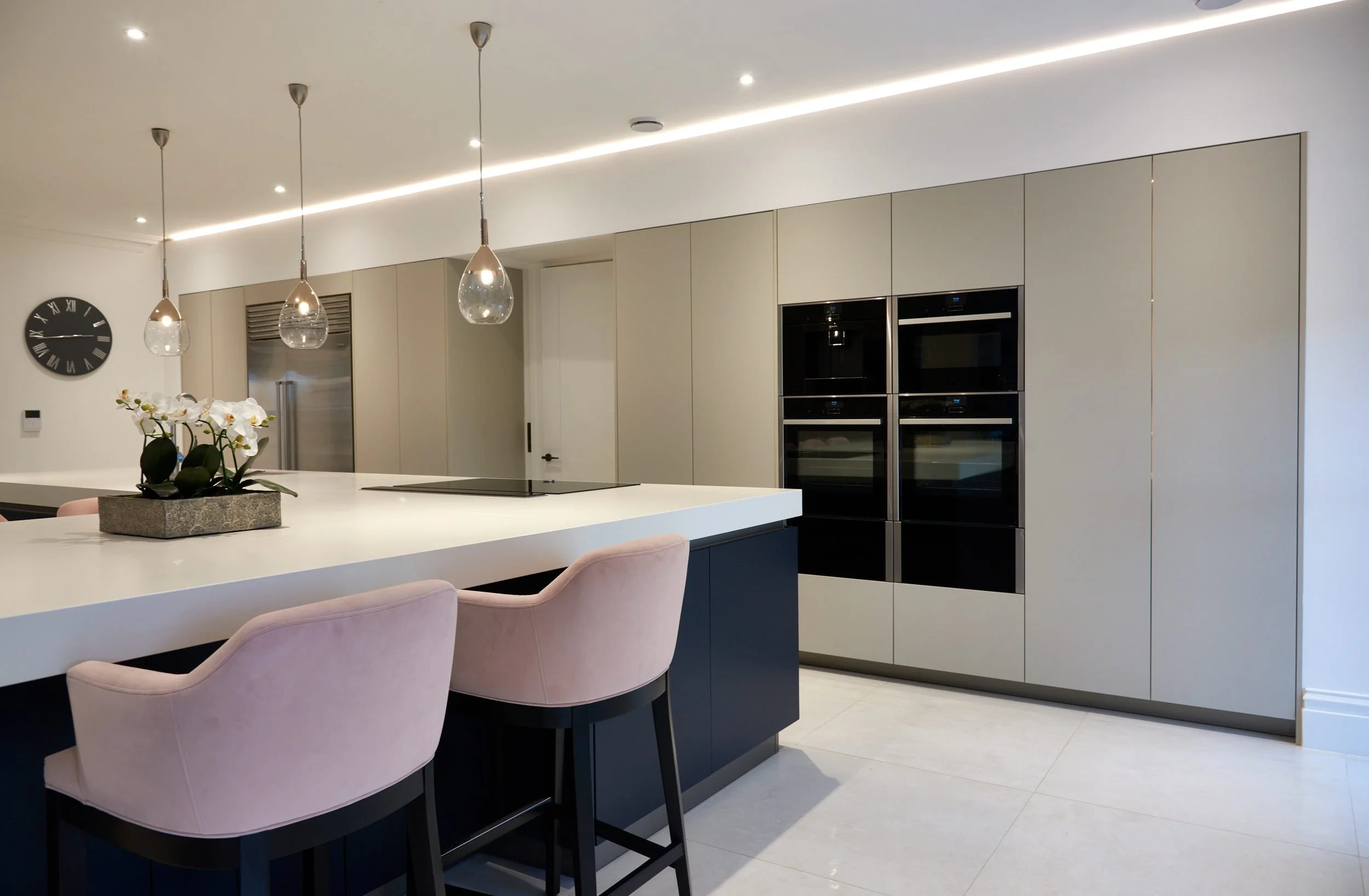 Family Home, Northamptonshire, UK