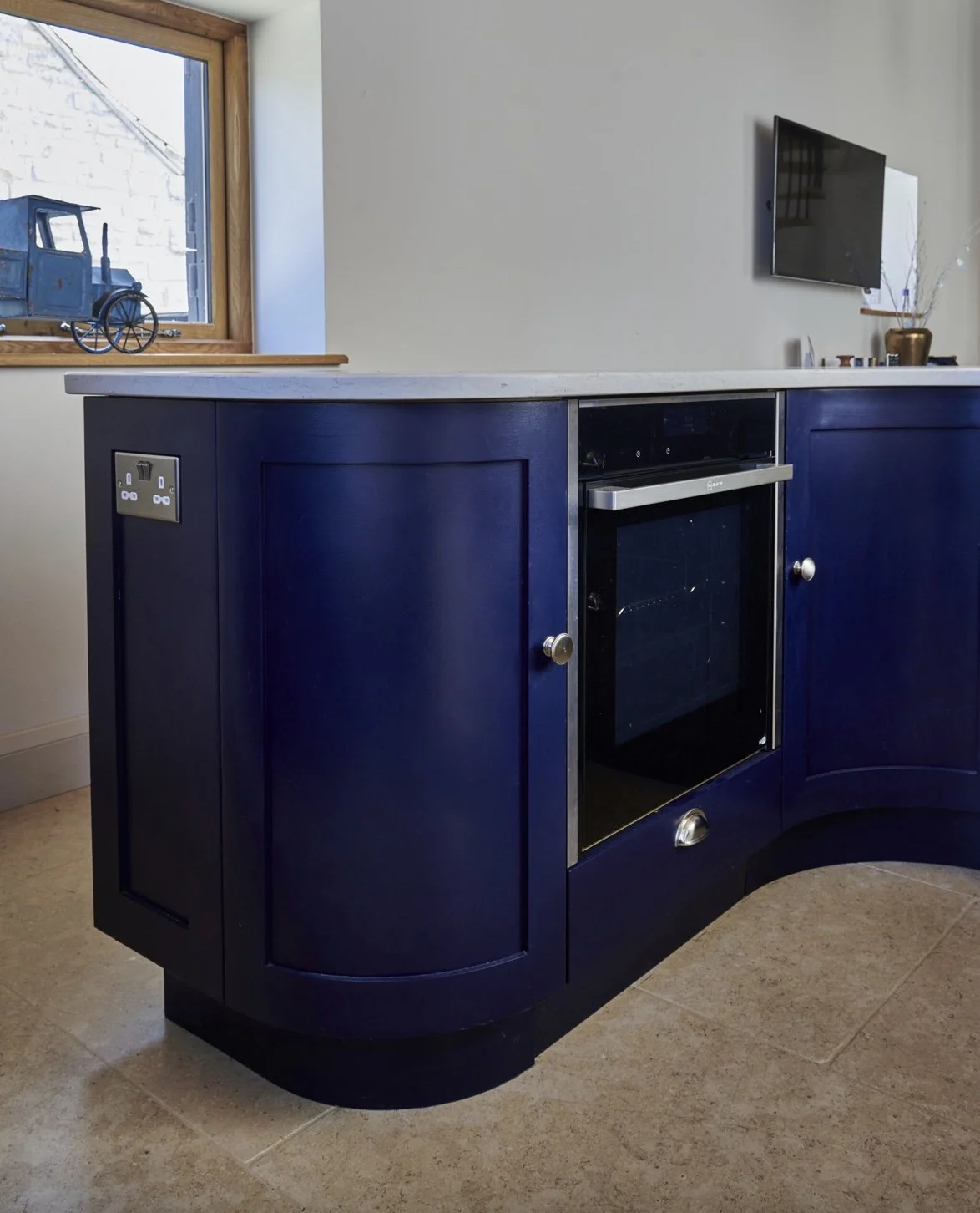 The Old Barn, Lincolnshire