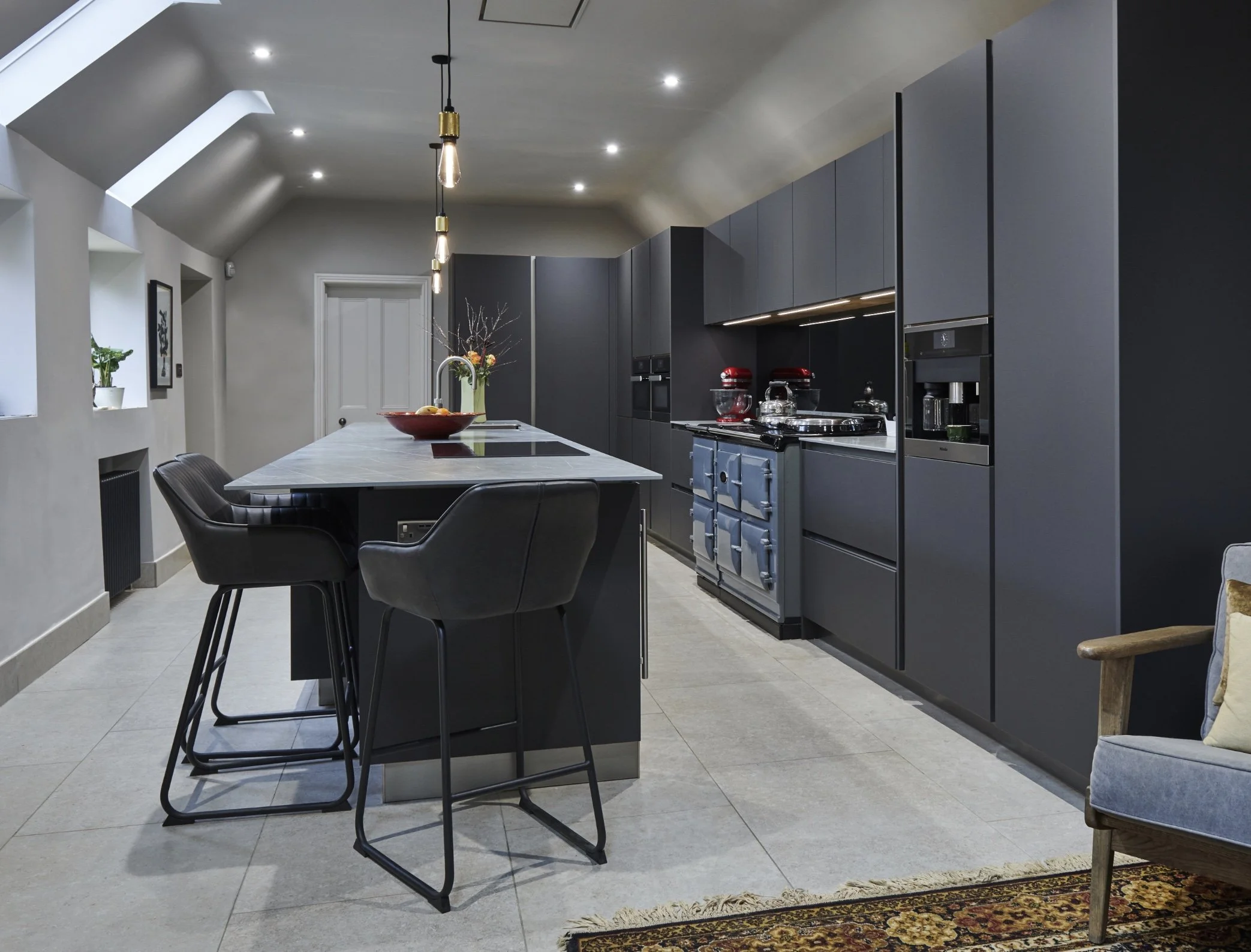 BARN CONVERSION, KETTON, RUTLAND  UK