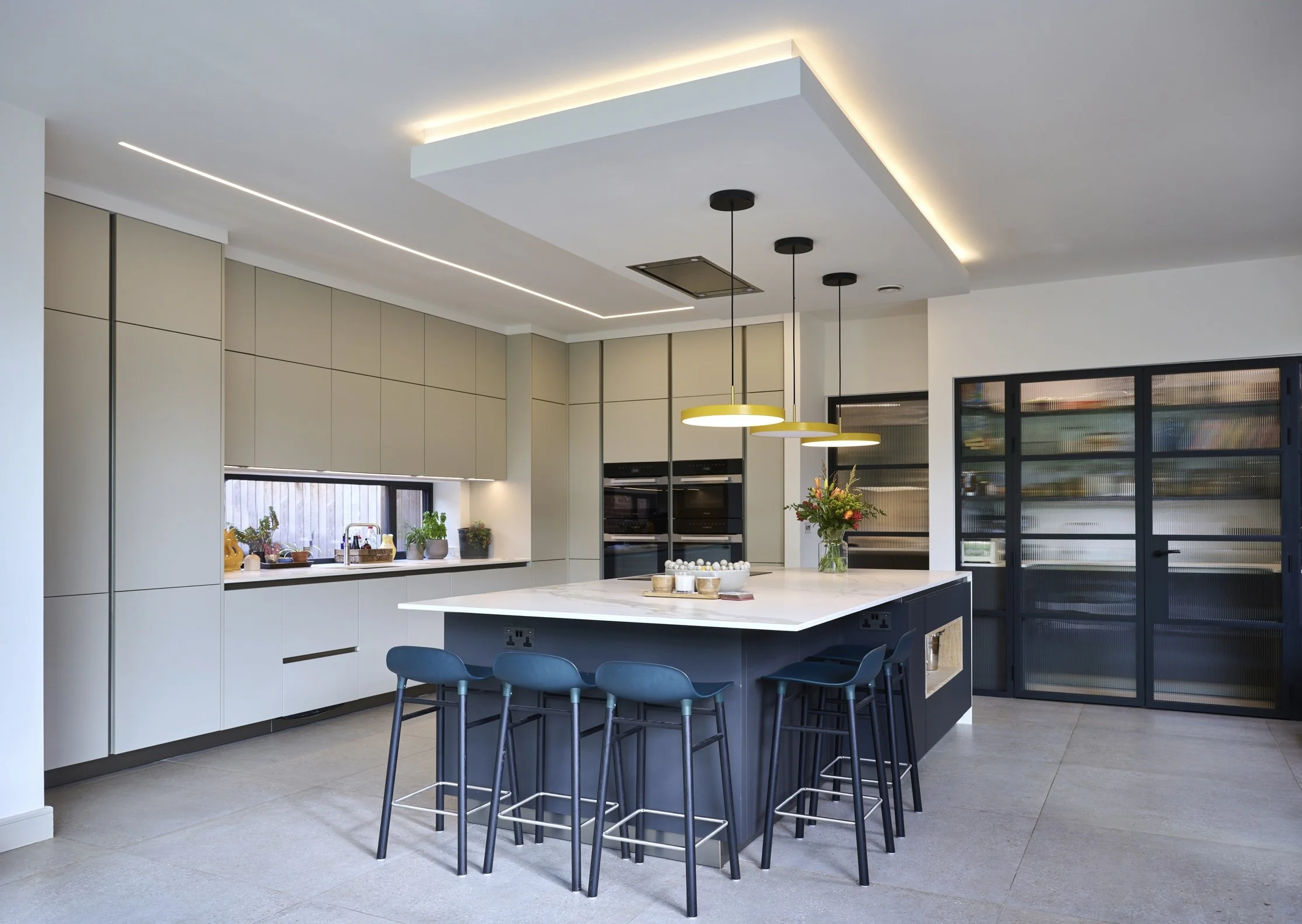 FAMILY HOME, WOTHORPE, CAMBRIDGESHIRE, UK