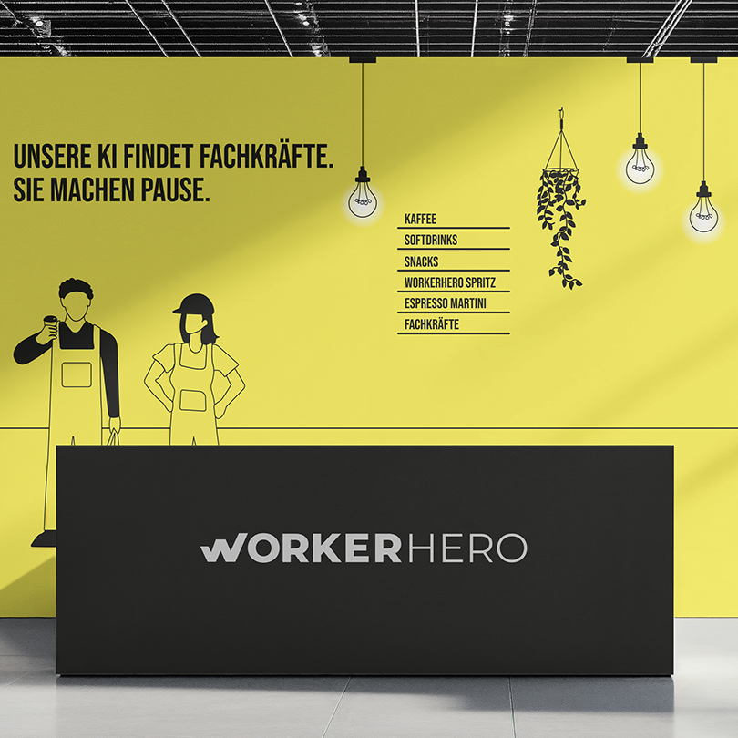 DIE NUMMER EINS FÜR FACHKRÄFTE