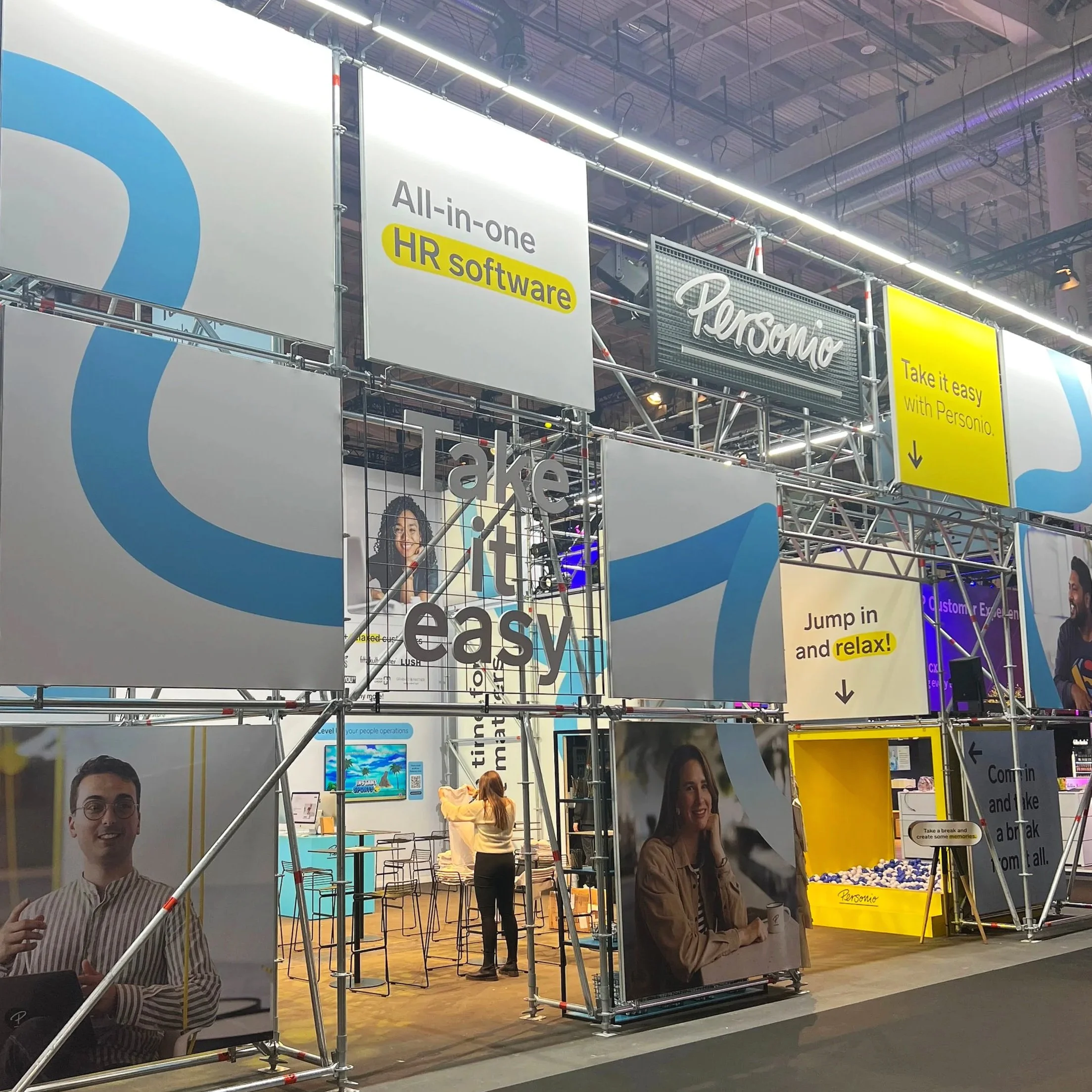 EINFACH MAL DURCHATMEN