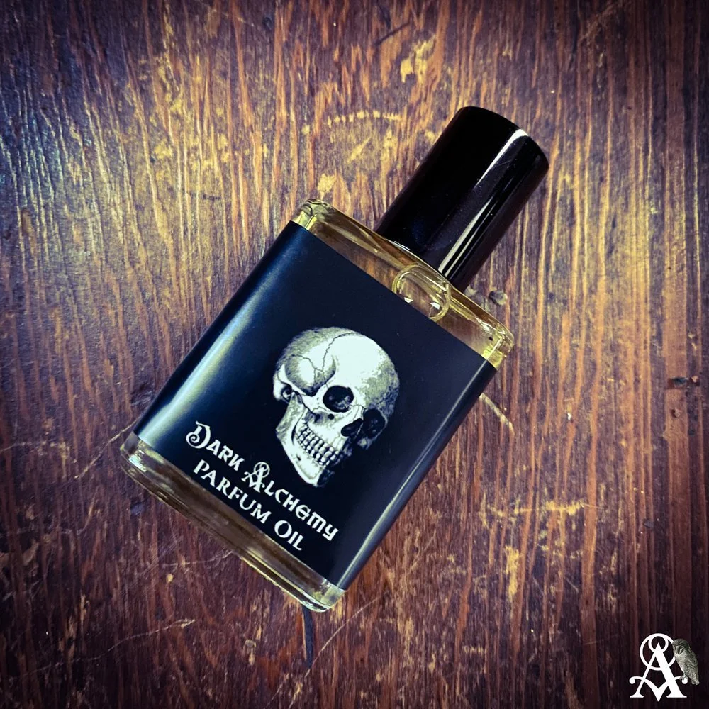 Dark Alchemy Antiquities Parfum Oil