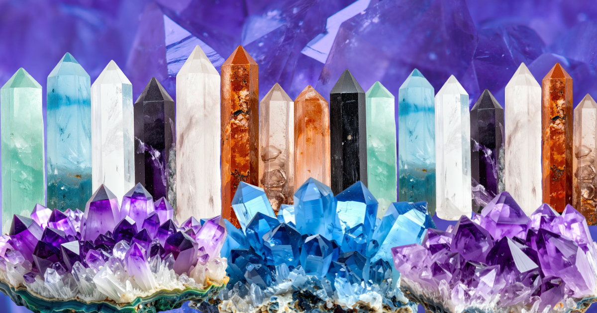 Which Crystal Is Calling to You Right Now? | Free Online Quiz — Third ...