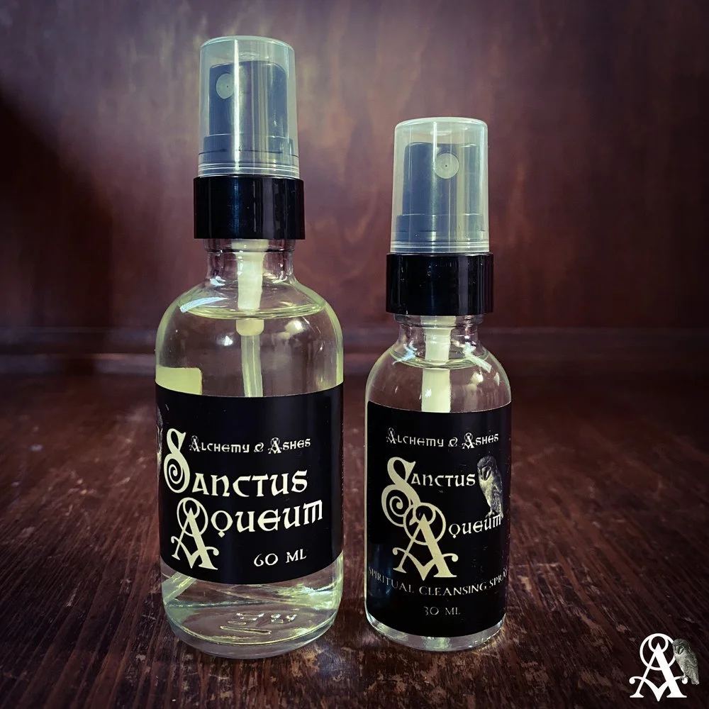 Sanctus Aqueum
