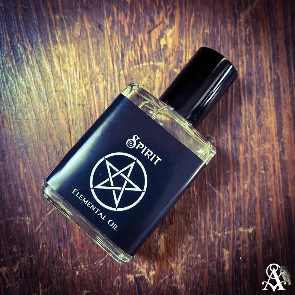Spirit Elemental Parfum Oil