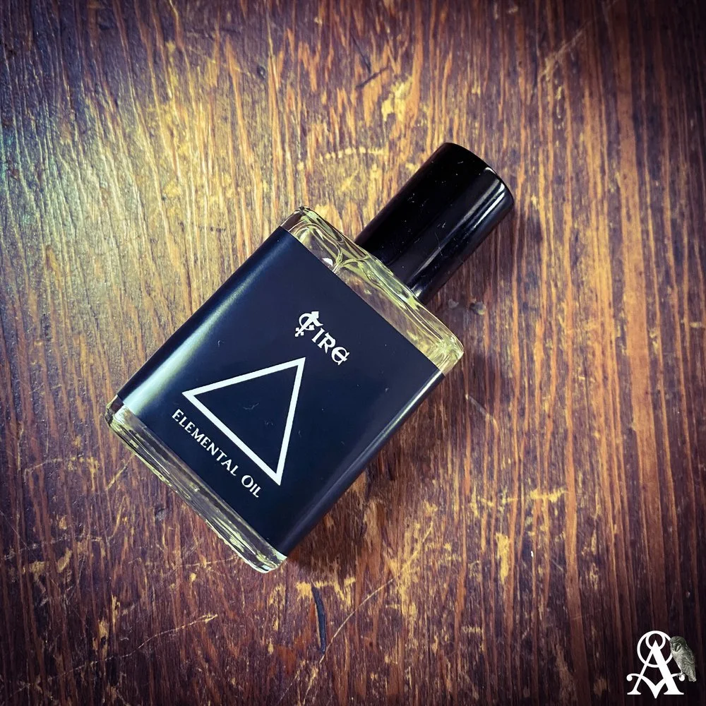 Fire Elemental Parfum Oil