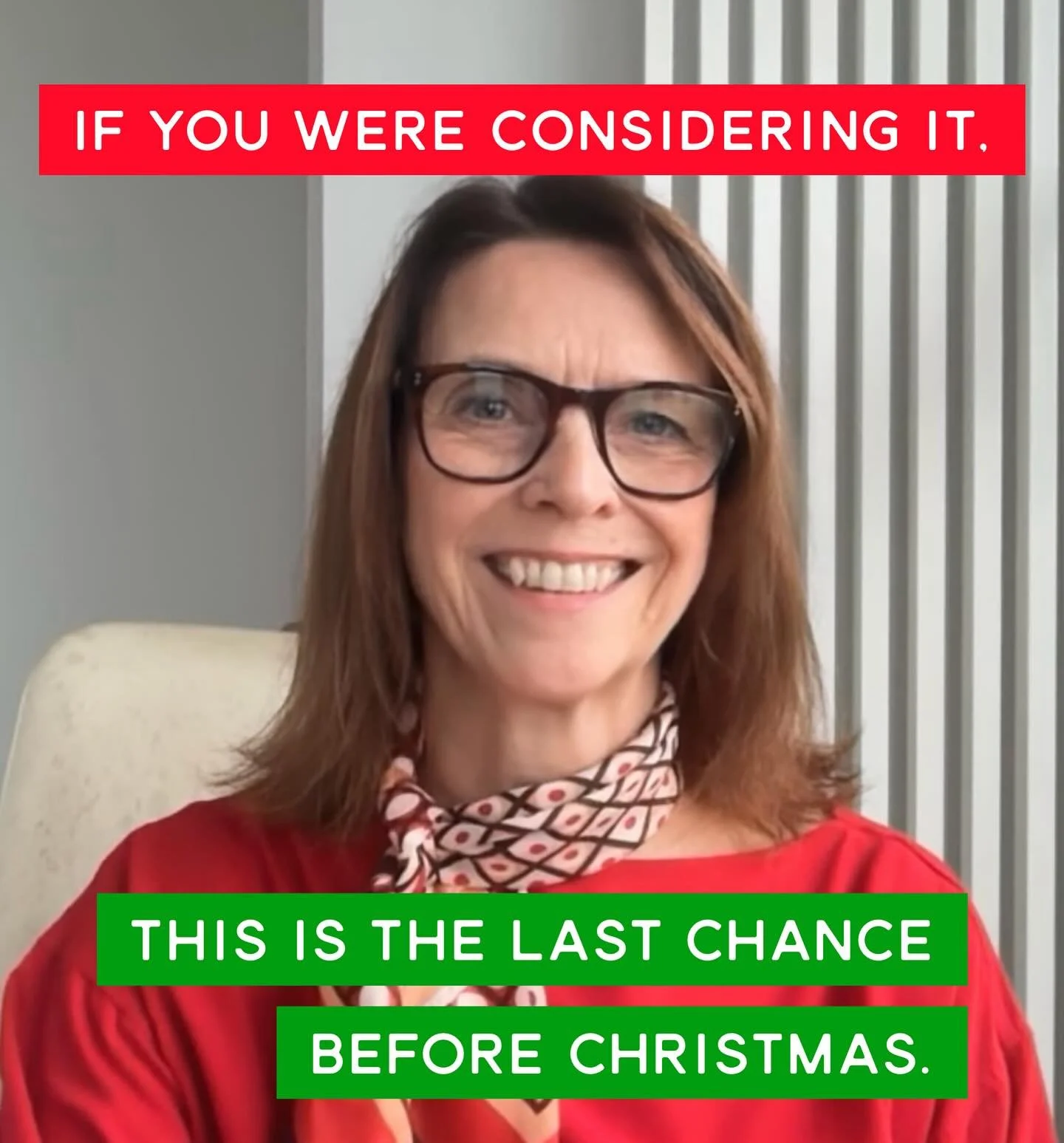 Last chance before Christmas 🎄 

If you&rsquo;ve been thinking about having an Asyra test to support your energy, mood, sleep or immune system, this is your final call.

✨ Hair samples must arrive by Thursday to ensure your personalised remedy is ma