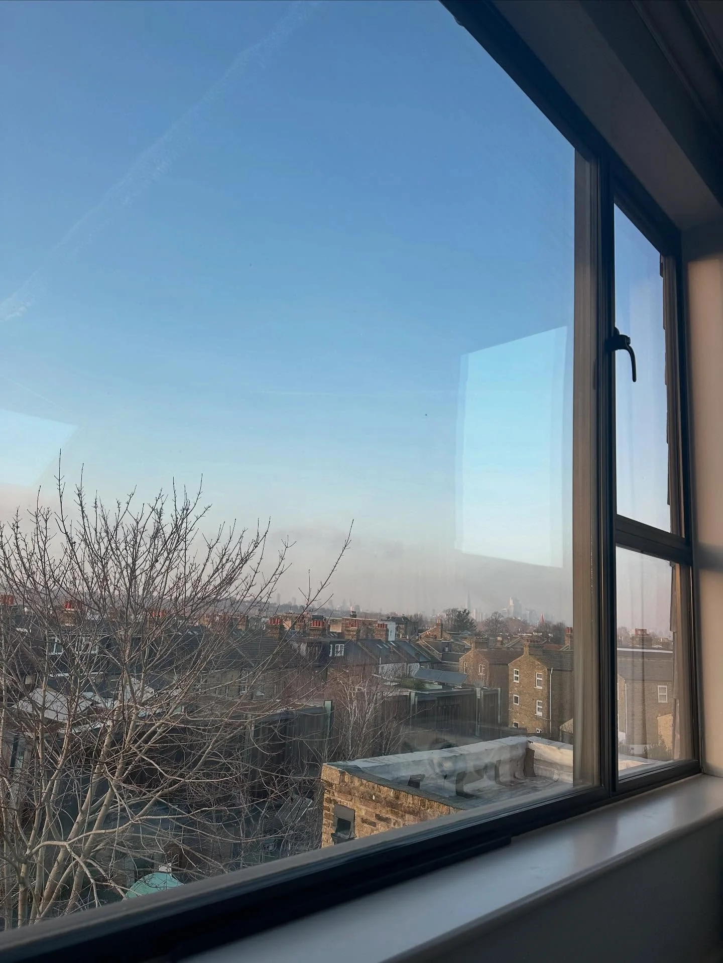 Sitting in my bedroom, looking out over London, reflecting on 2025.
It hasn&rsquo;t been a bad year, and it hasn&rsquo;t been a brilliant one either but there are definitely some things I&rsquo;ll be glad to leave behind.

I&rsquo;m looking ahead to 