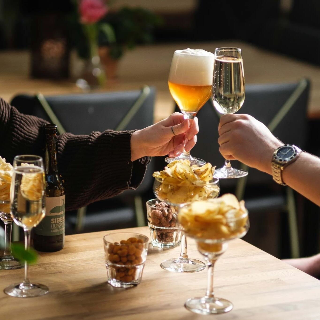 Hos oss hittar du olika uppl&auml;gg beroende p&aring; anl&auml;ggning -  Vart bor du? Ska det vara en helkv&auml;ll eller en del av er kv&auml;ll? &Auml;r ni ett litet eller stort s&auml;llskap? &Ouml;nskar ni &auml;ven &auml;ta middag hos oss, elle