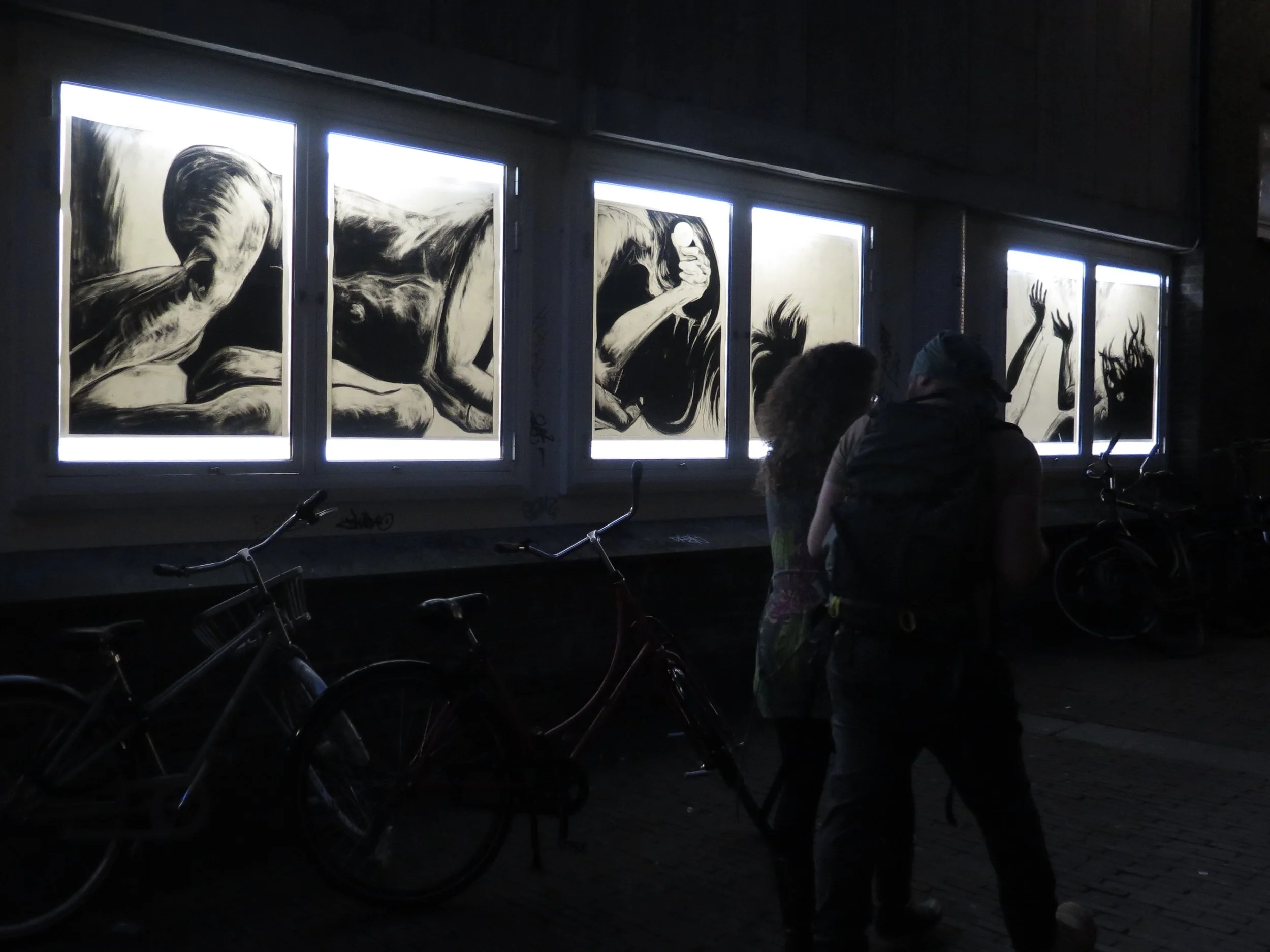 Other Moons, Eight Cubic Meters, 2025