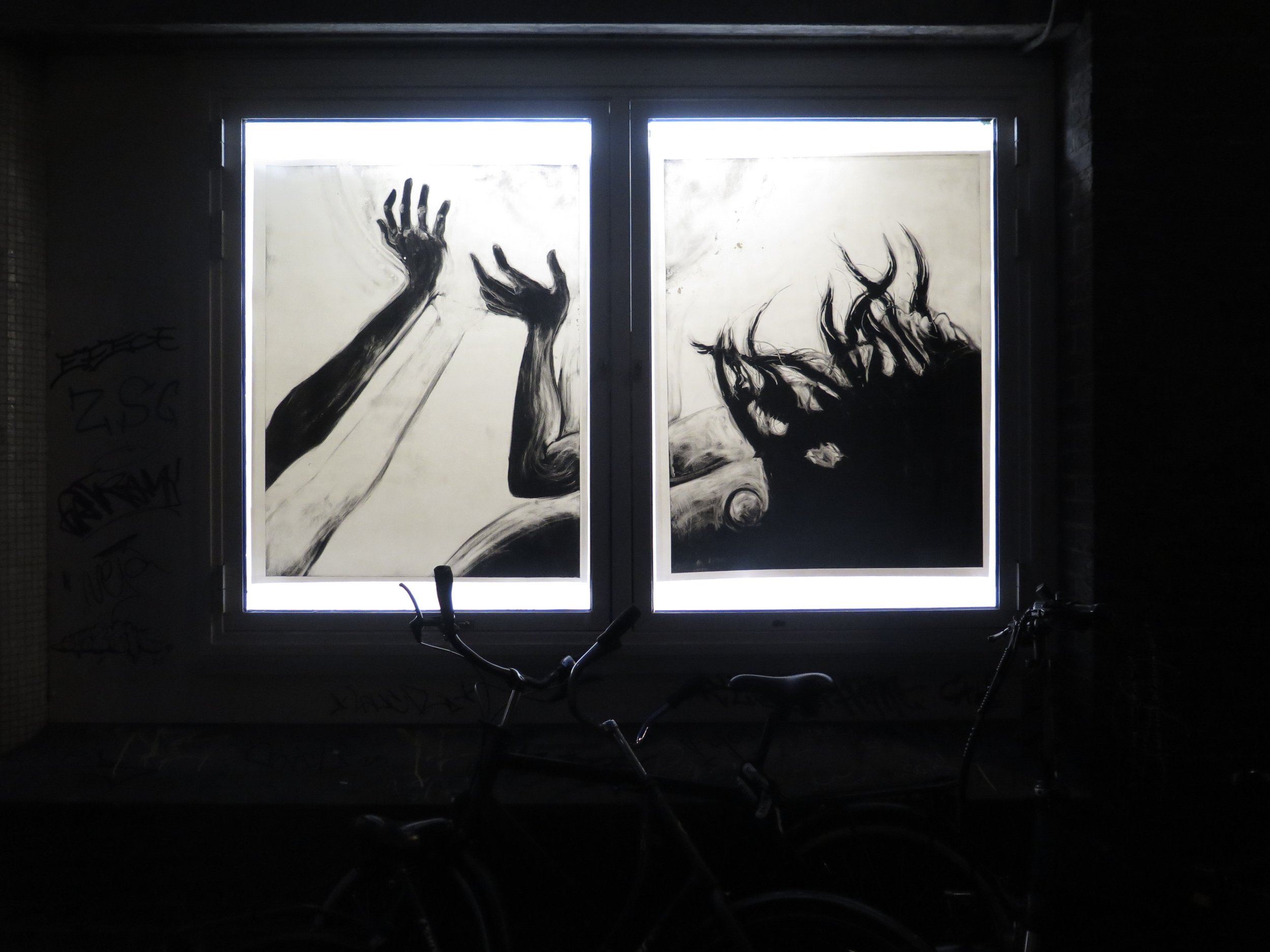 Other Moons, Eight Cubic Meters, 2025