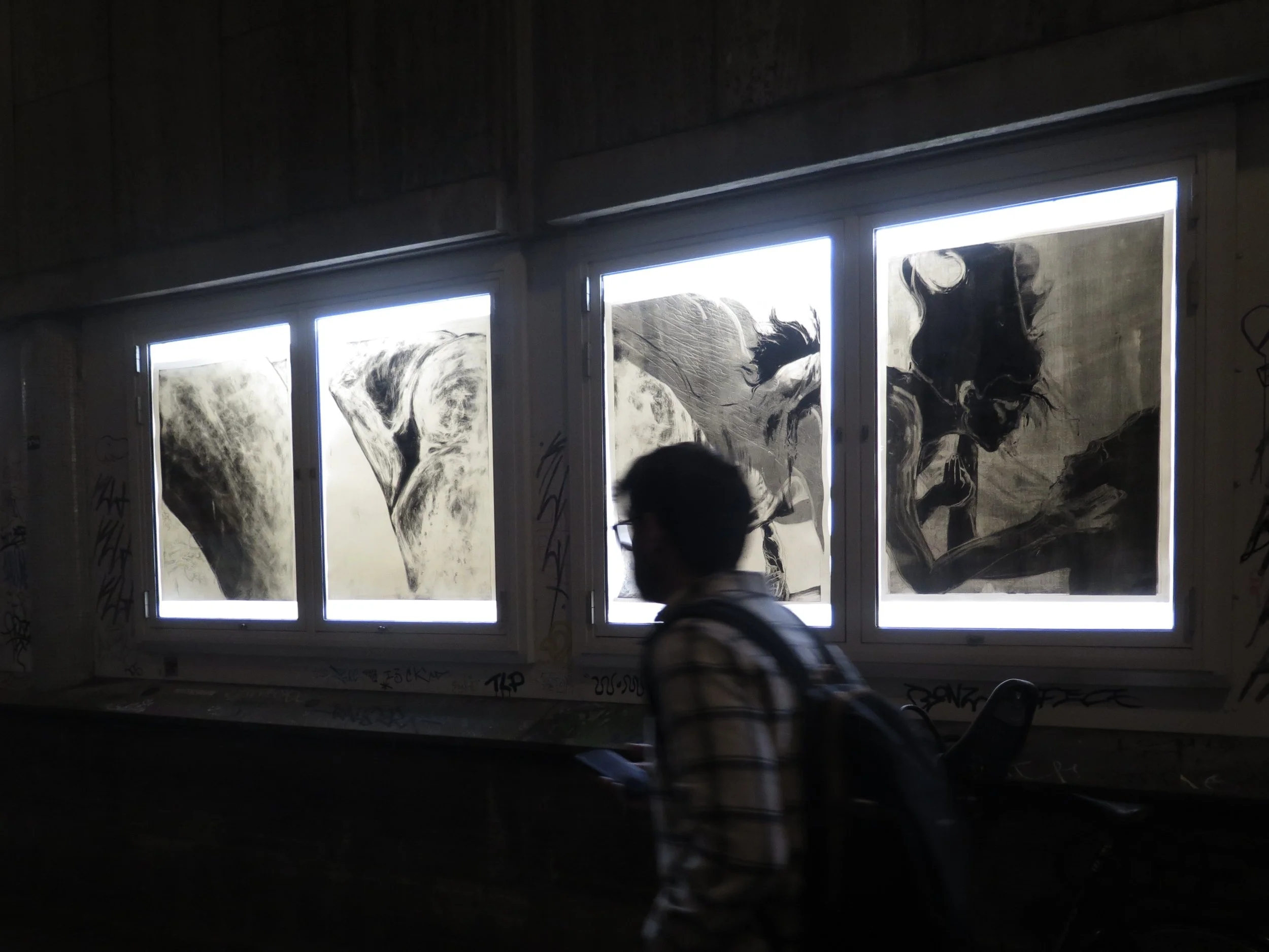 Other Moons, Eight Cubic Meters, 2025