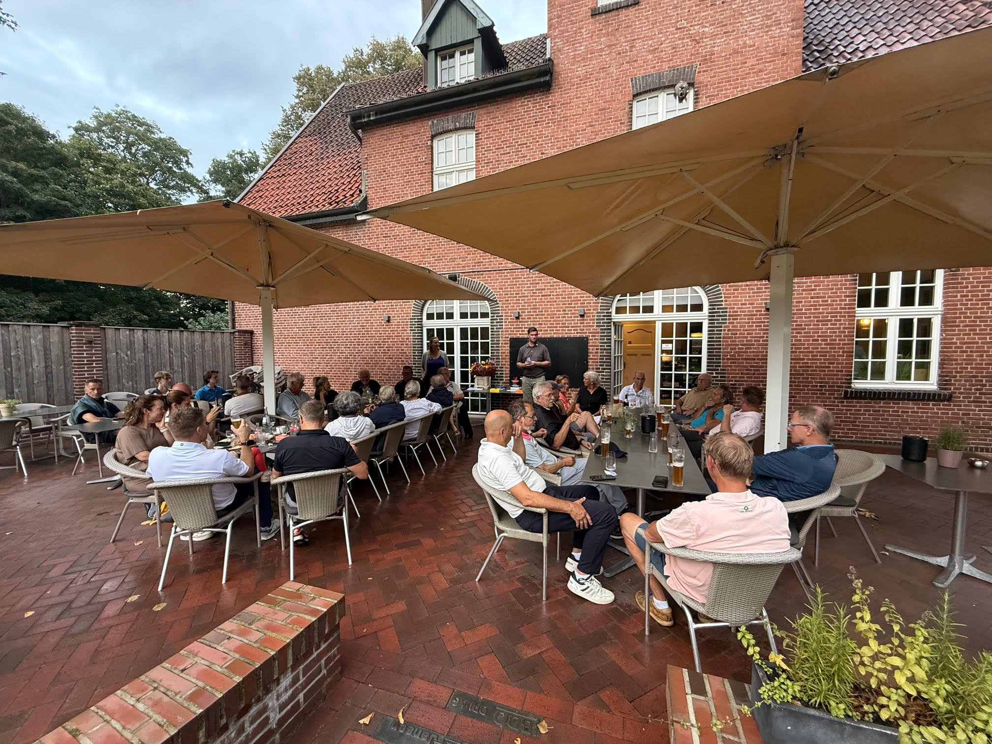 Golferij Open