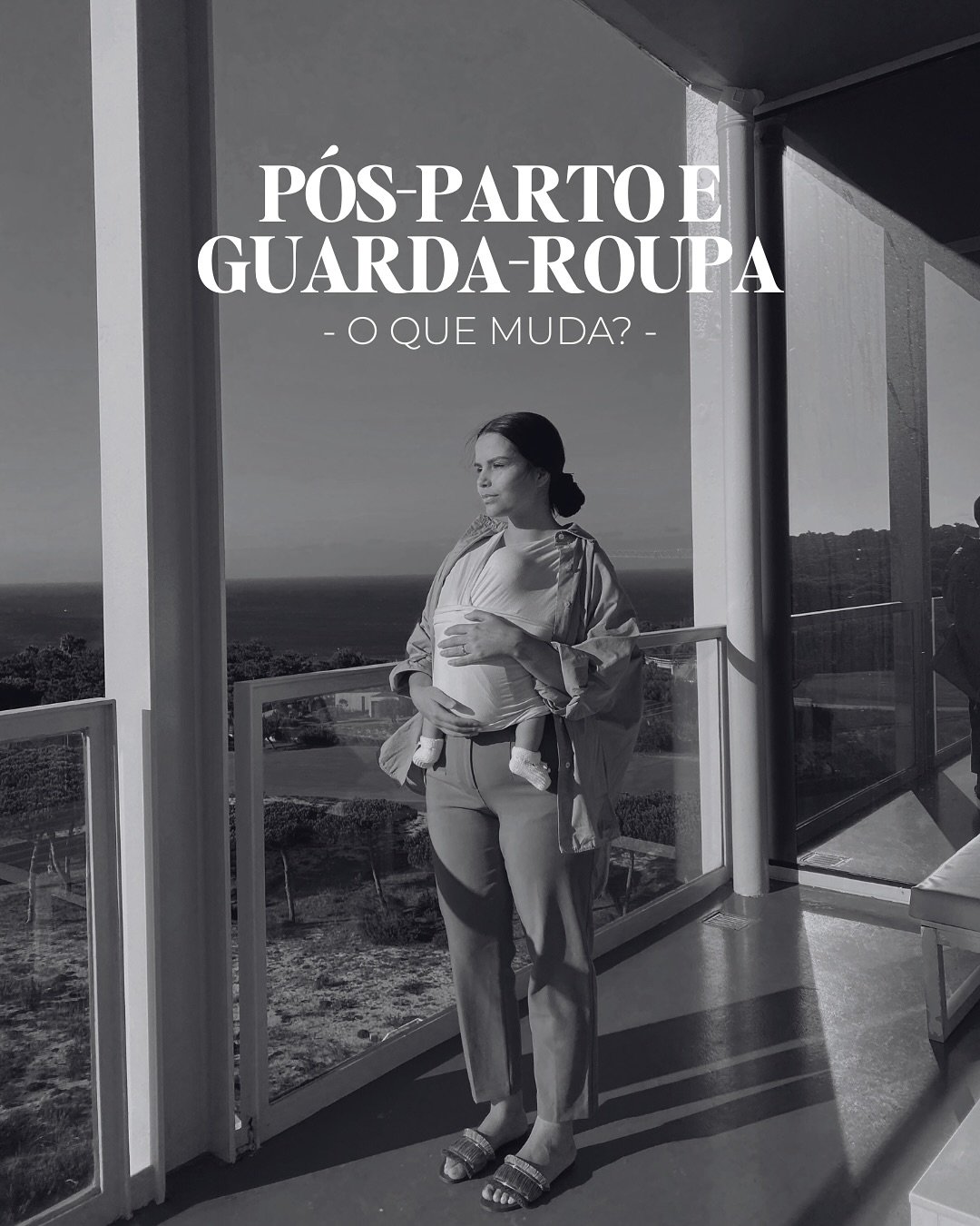 Est&aacute;s a viver o p&oacute;s-parto ou j&aacute; passaste por ele? Como foi (ou est&aacute; a ser) a tua rela&ccedil;&atilde;o com o guarda-roupa nesta fase? Conta-me nos coment&aacute;rios 💙

#maternidade #estilopessoal #imagempessoal #maternid