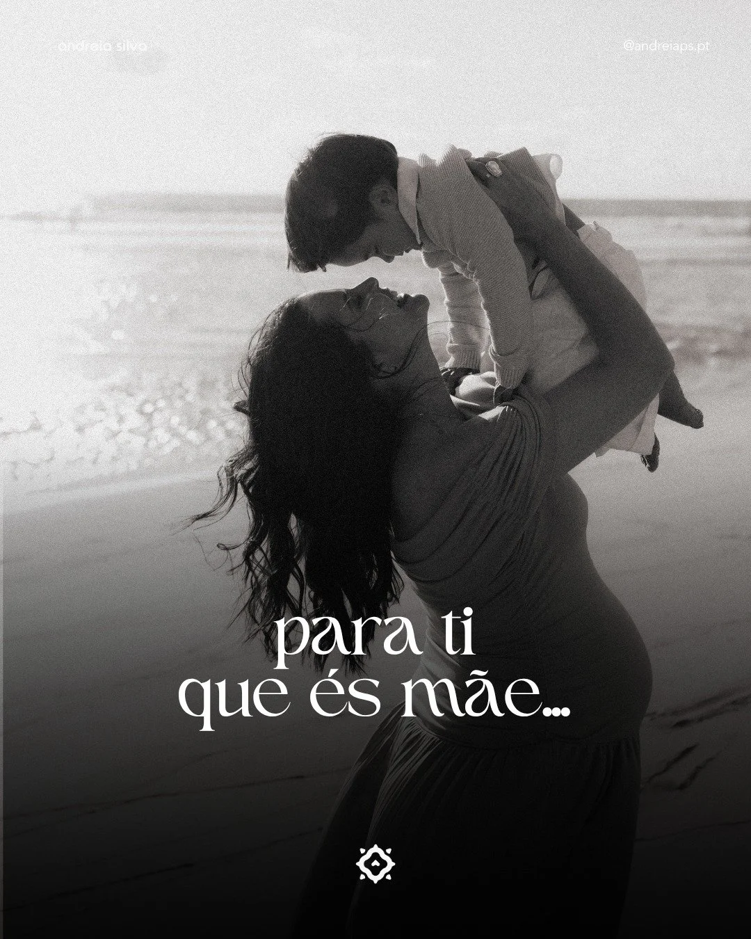 eu sei&hellip; o espelho &agrave;s vezes &eacute; um campo de batalha e falar de imagem pessoal na maternidade ainda &eacute; um tabu. vamos mudar isso? 💙