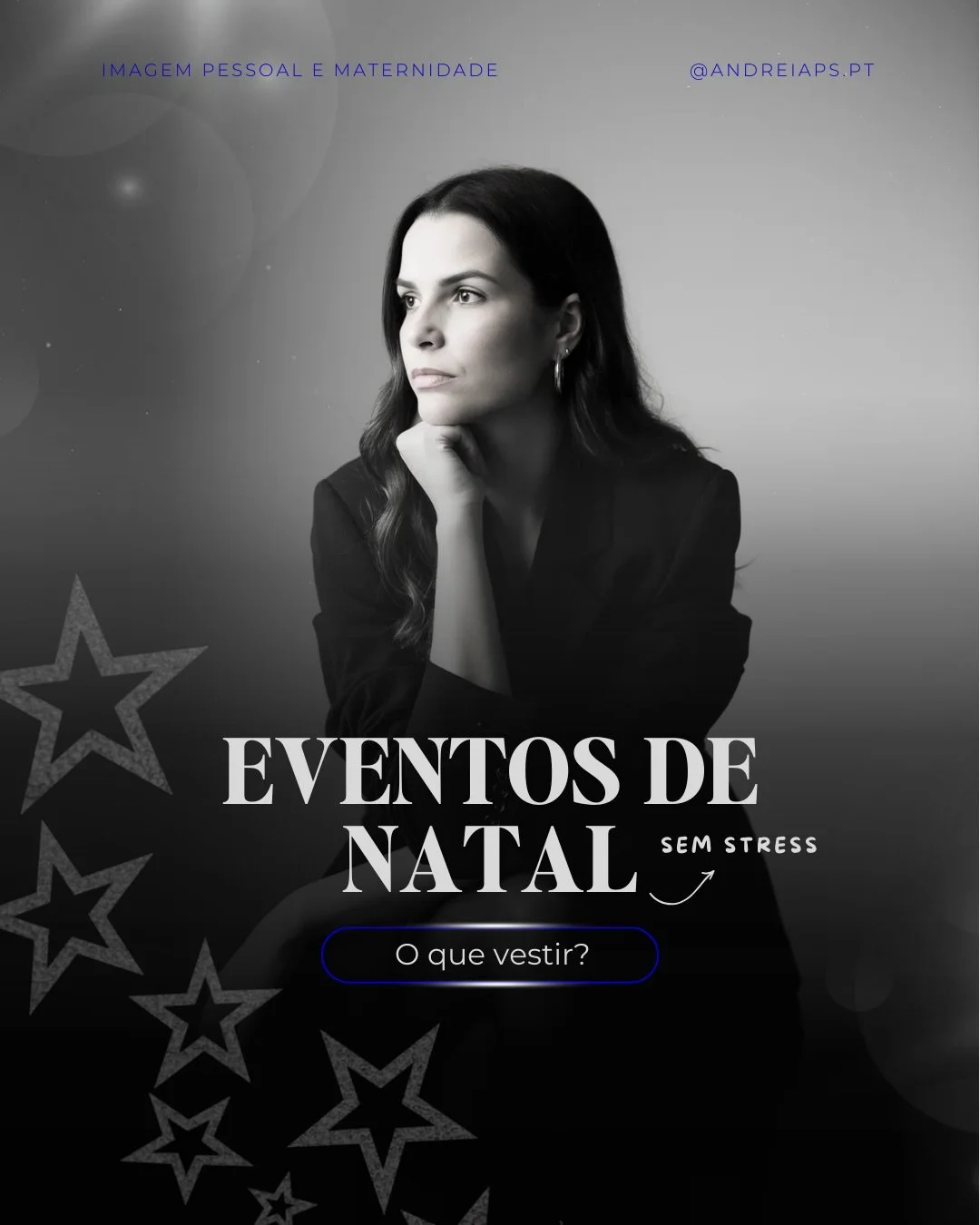 Como est&aacute; essa agenda natal&iacute;cia? 🌟 Hoje deixo-vos aqui esta reflex&atilde;o e ideias para a &eacute;poca de festas.