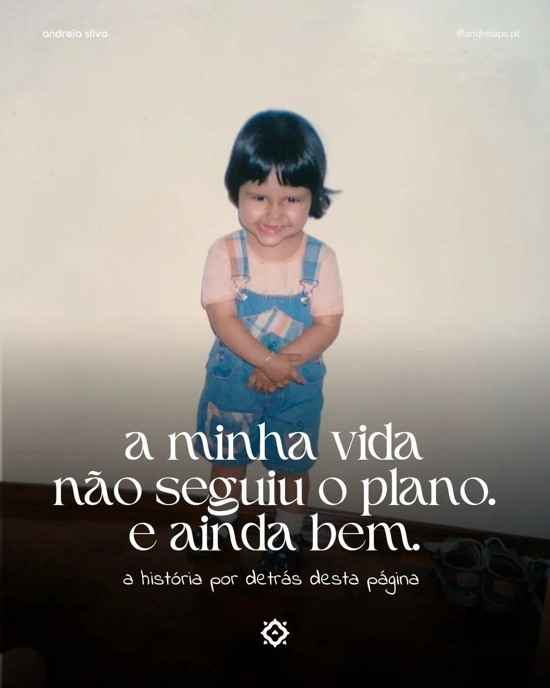 Se &eacute;s m&atilde;e&hellip; talvez tamb&eacute;m j&aacute; tenhas sentido que te perdeste um pouco pelo caminho.

Durante muito tempo achei que a minha vida tinha um plano:

Estudar Direito.
Seguir uma carreira previs&iacute;vel.
Ser independente