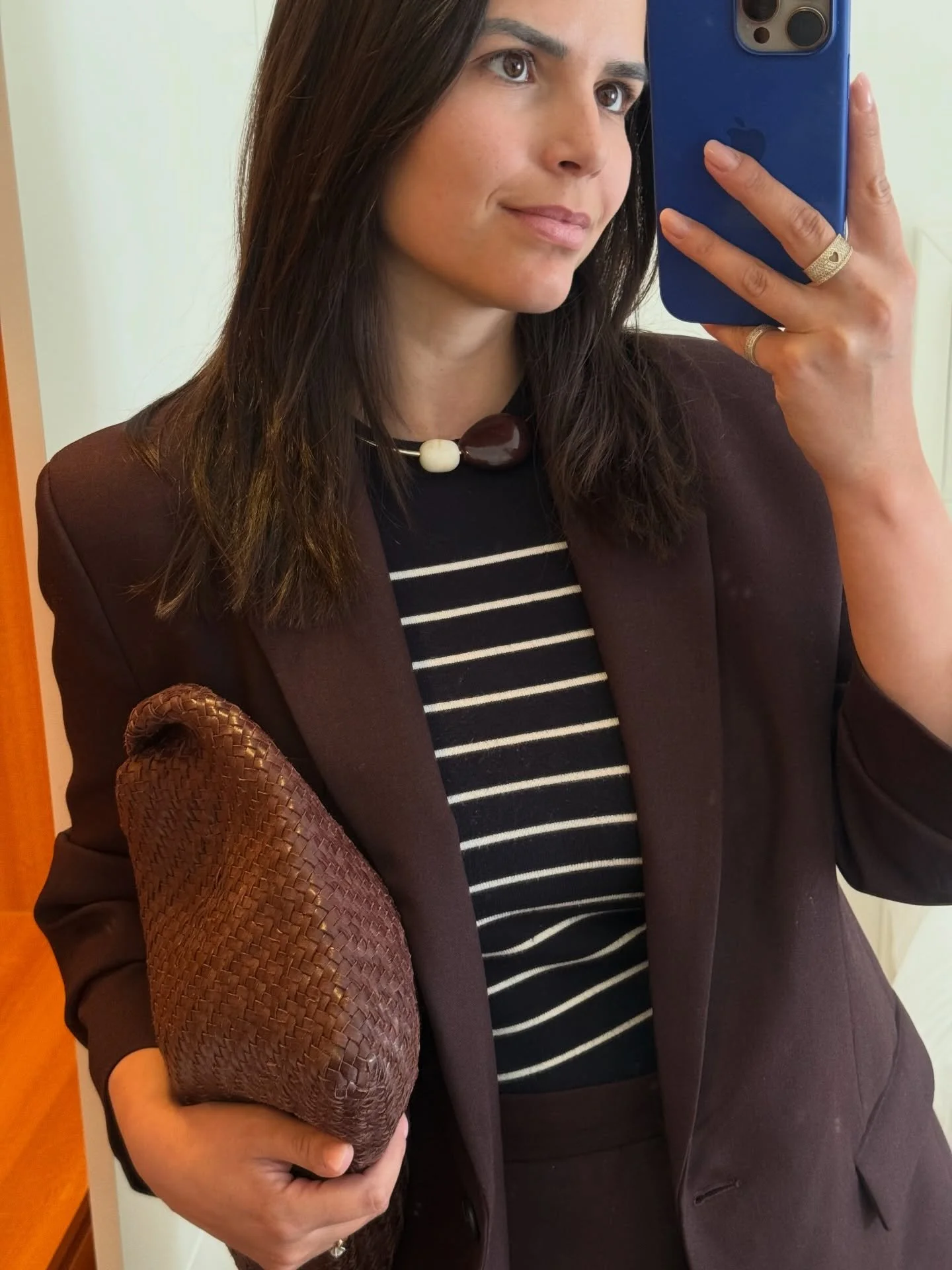 O que o meu espelho tem visto nas &uacute;ltimas semanas 💙