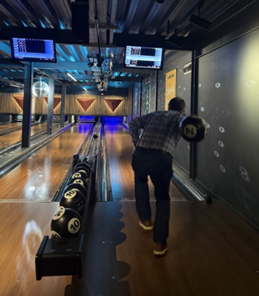 Social Evening : Bowling