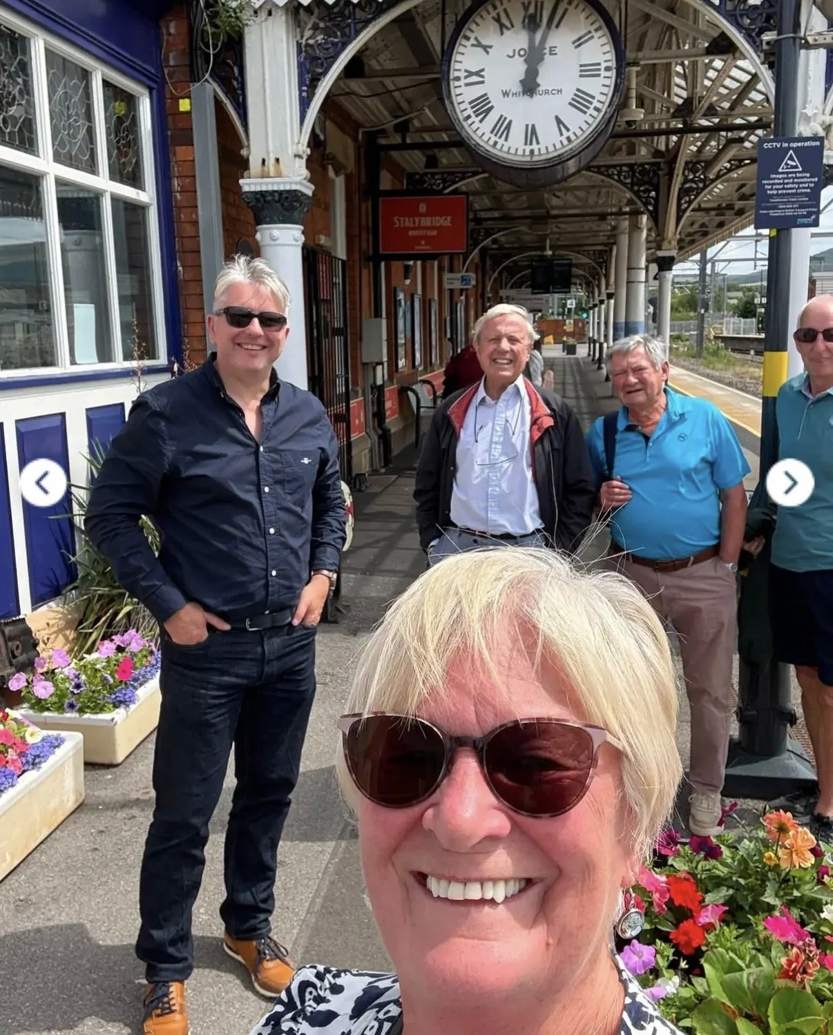 All Aboard for the Annual Ale Trail!