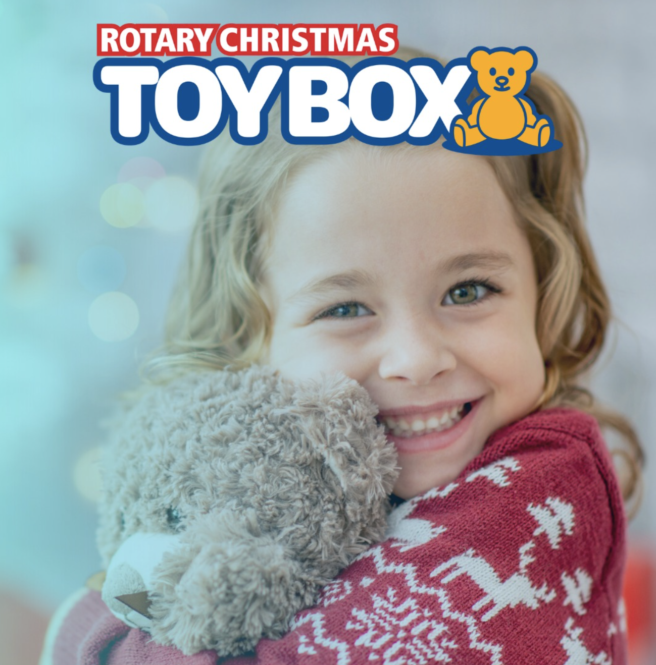 Rotary Christmas Toy Box Appeal 2026: Help us to reach every child, in every refuge this Christmas