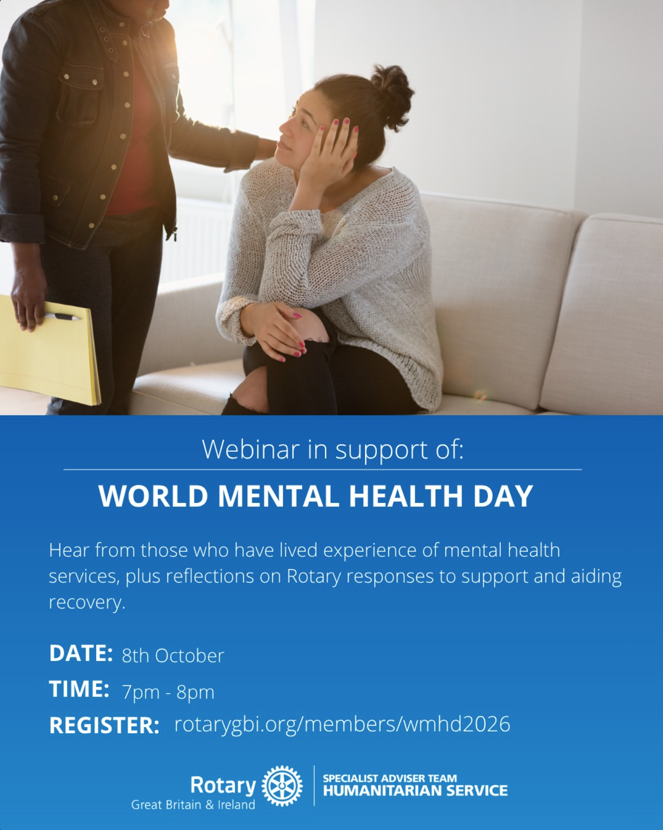 Today is World Suicide Prevention Day 