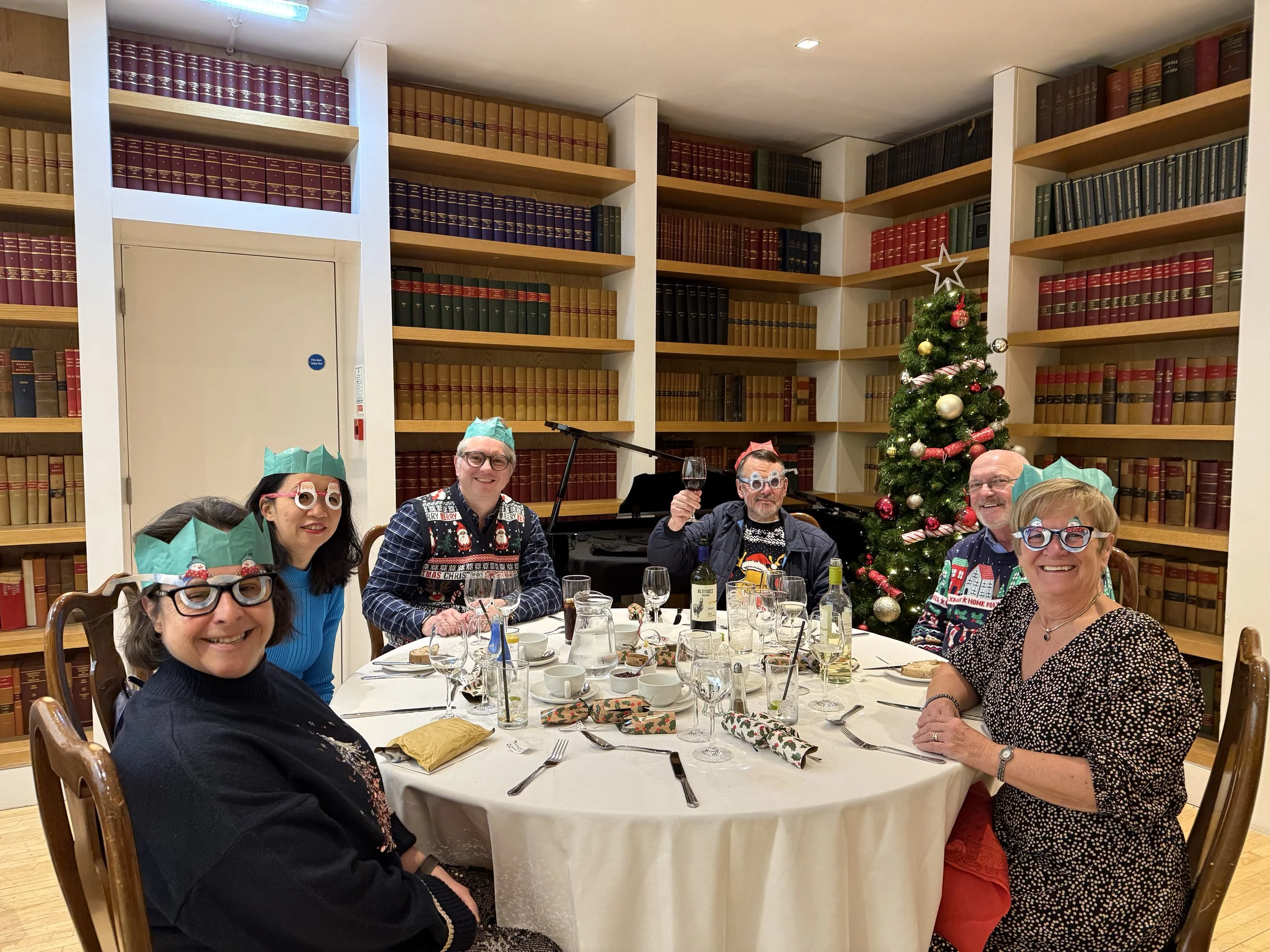 Christmas Lunch