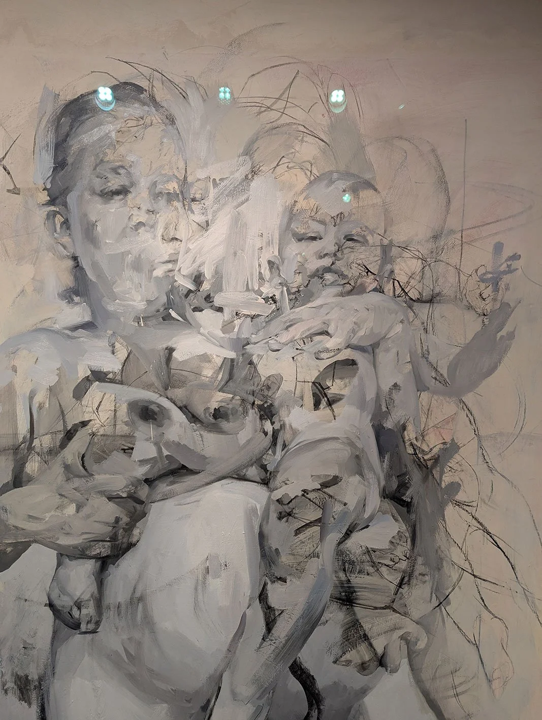 Detail from Generation