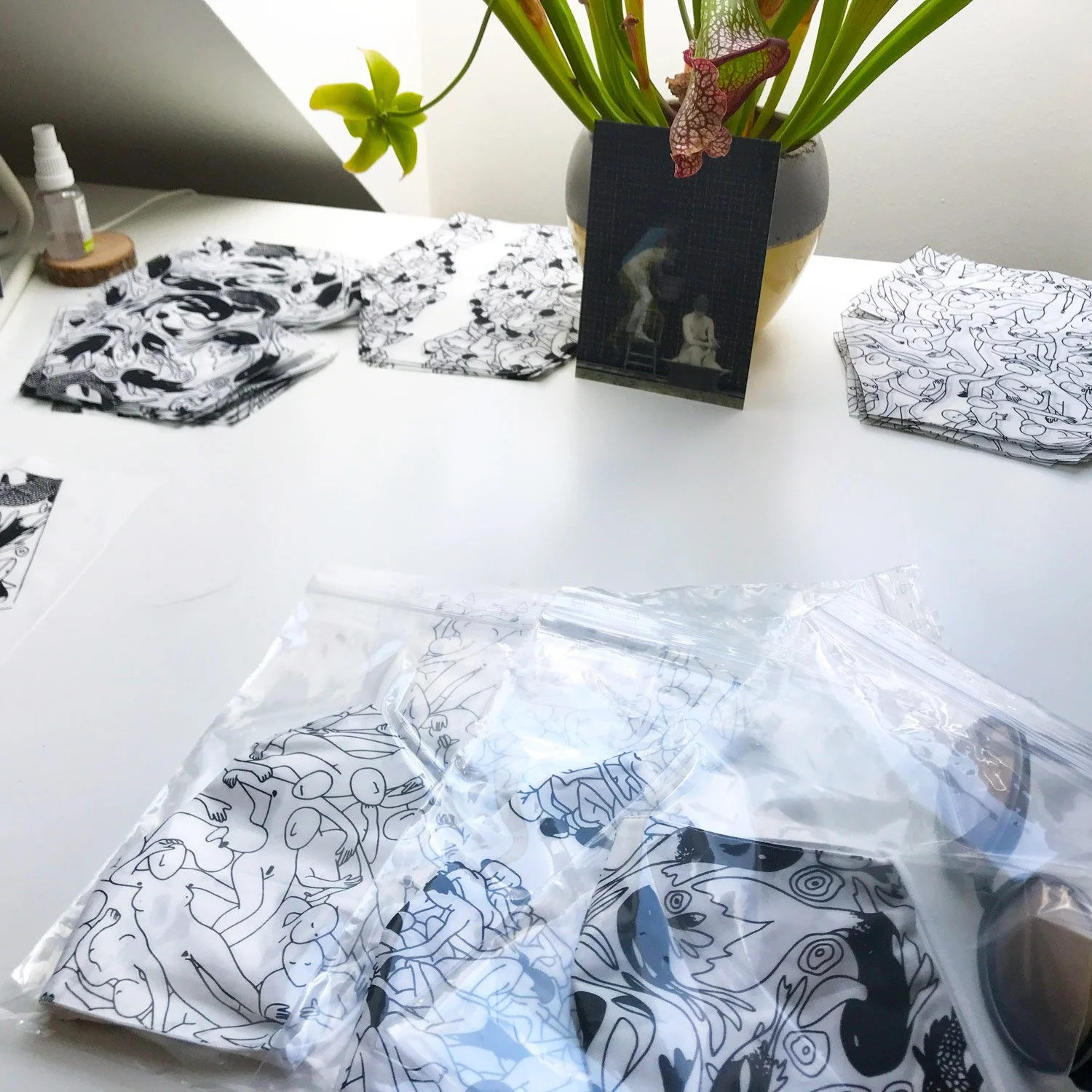First Samples