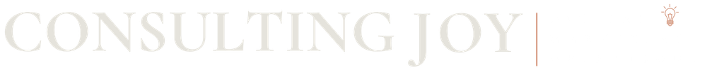 Consulting JOY: Digital marketing operations