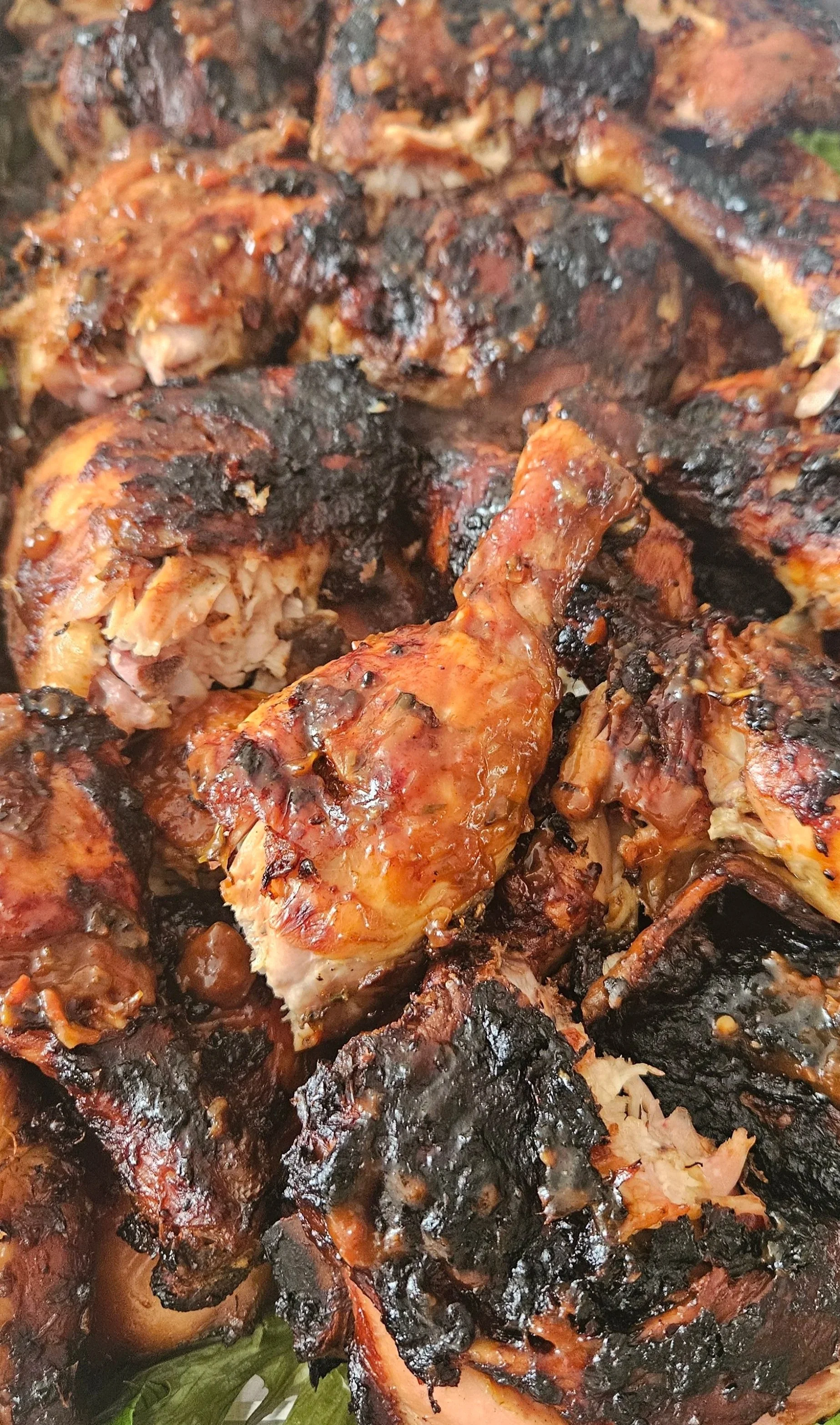 TLS Jerk Chicken