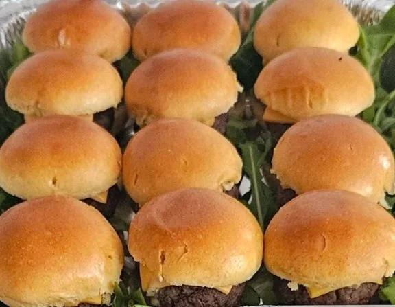 Mini Burgers