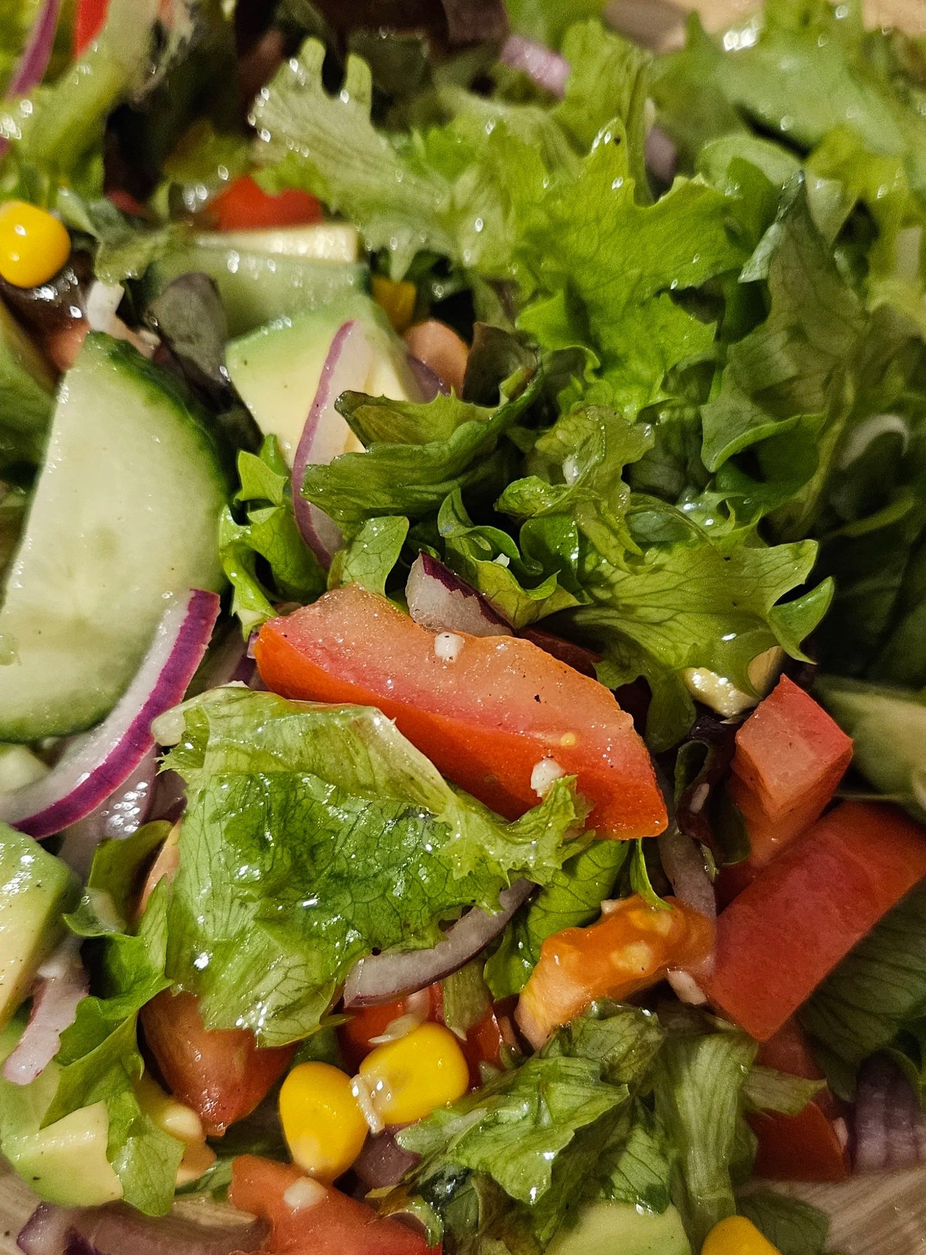TLS Classic Salad