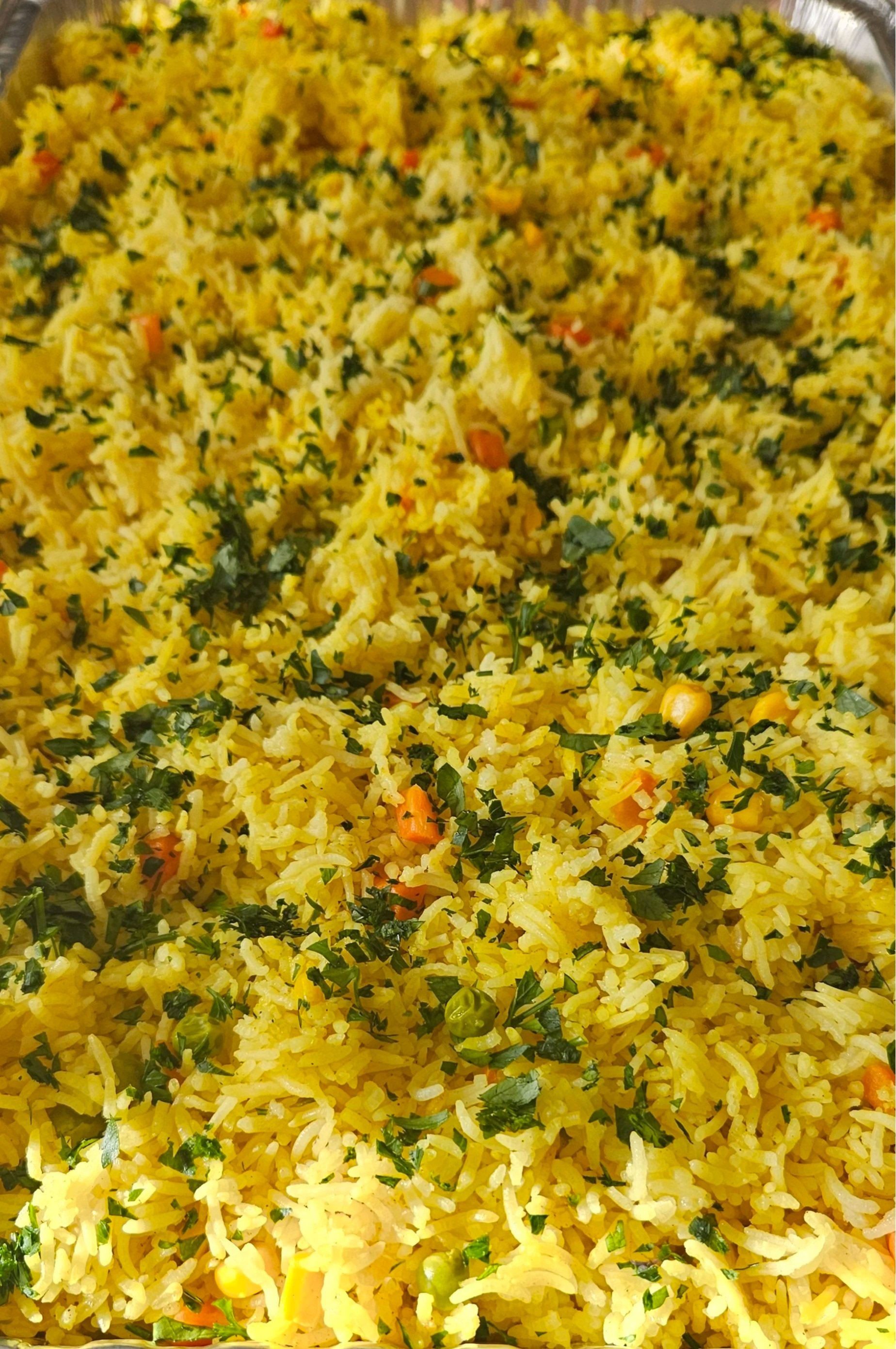 Zitty's cook up rice